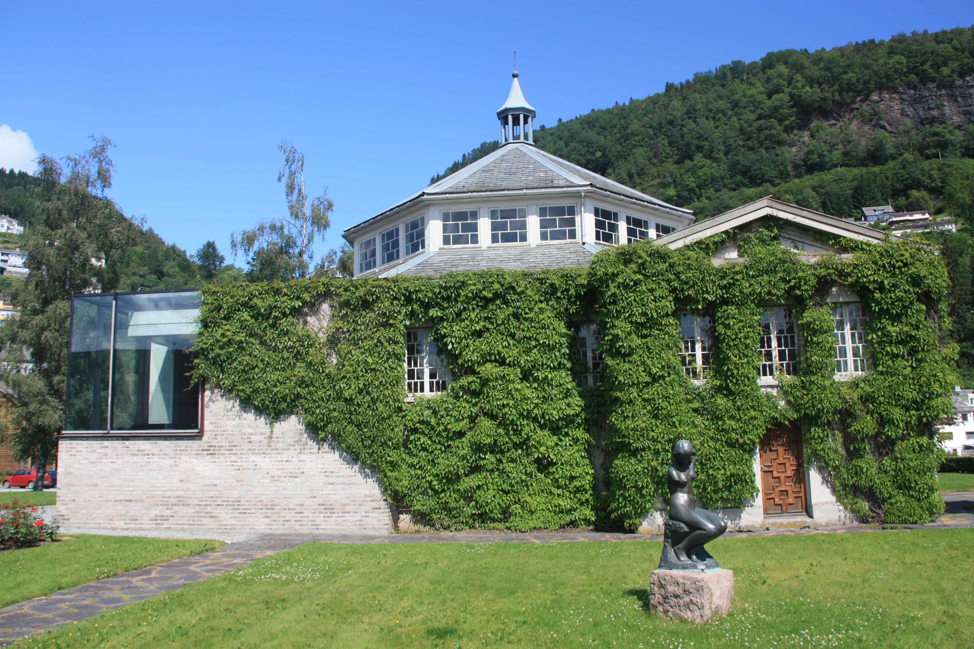Ingebrigt Vik Museum