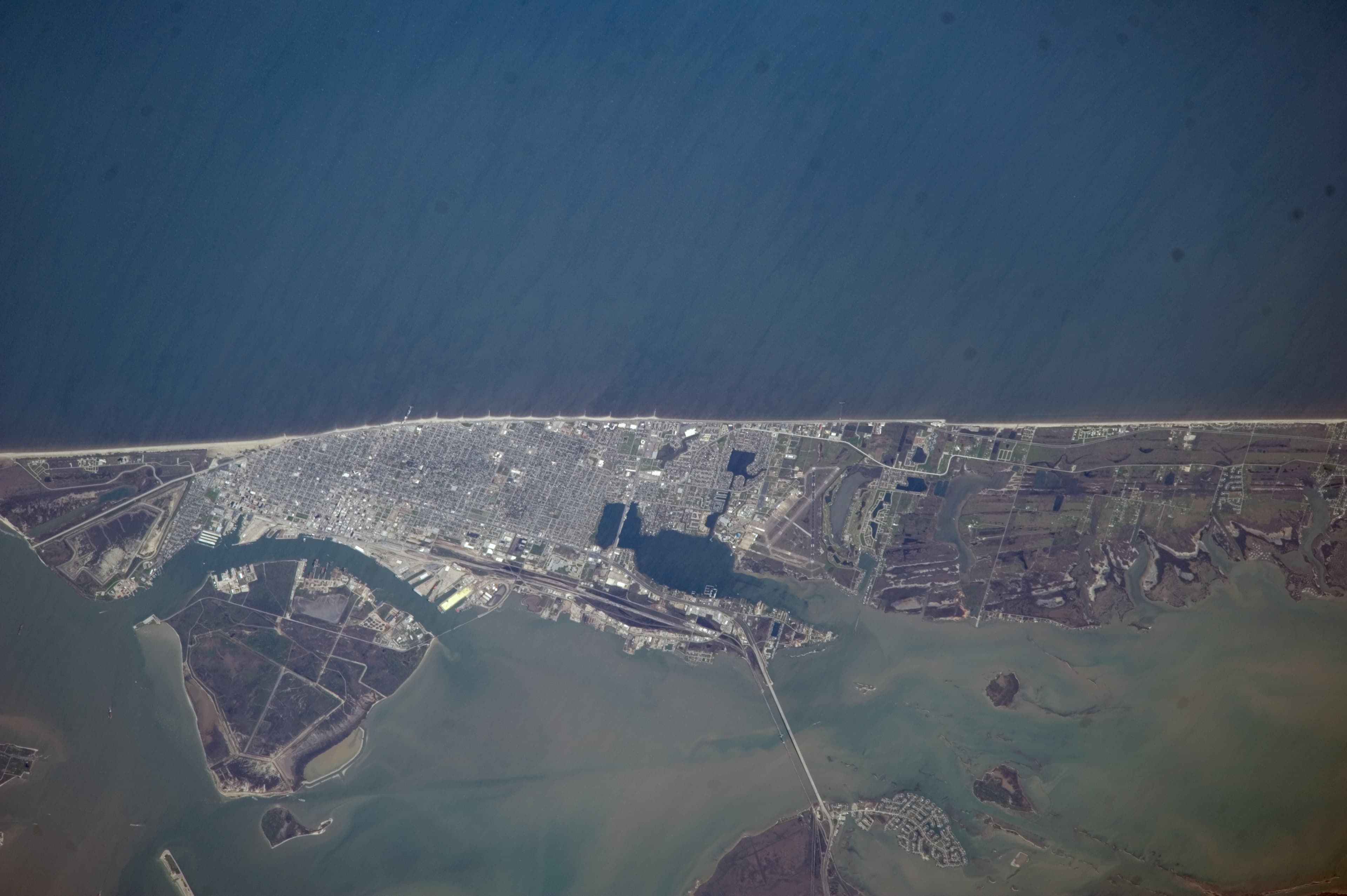 Galveston Island