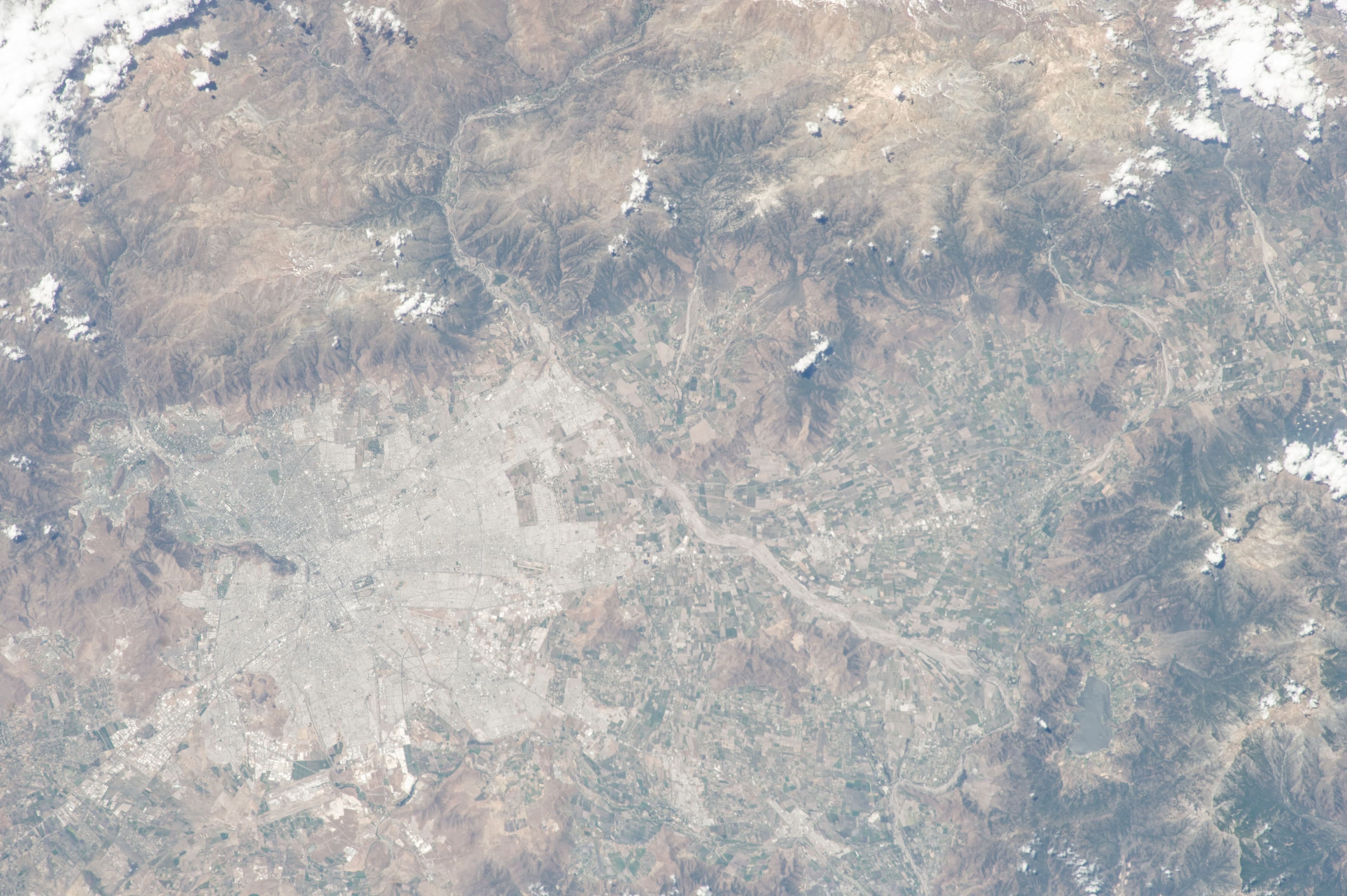 Santiago Metropolitan Region