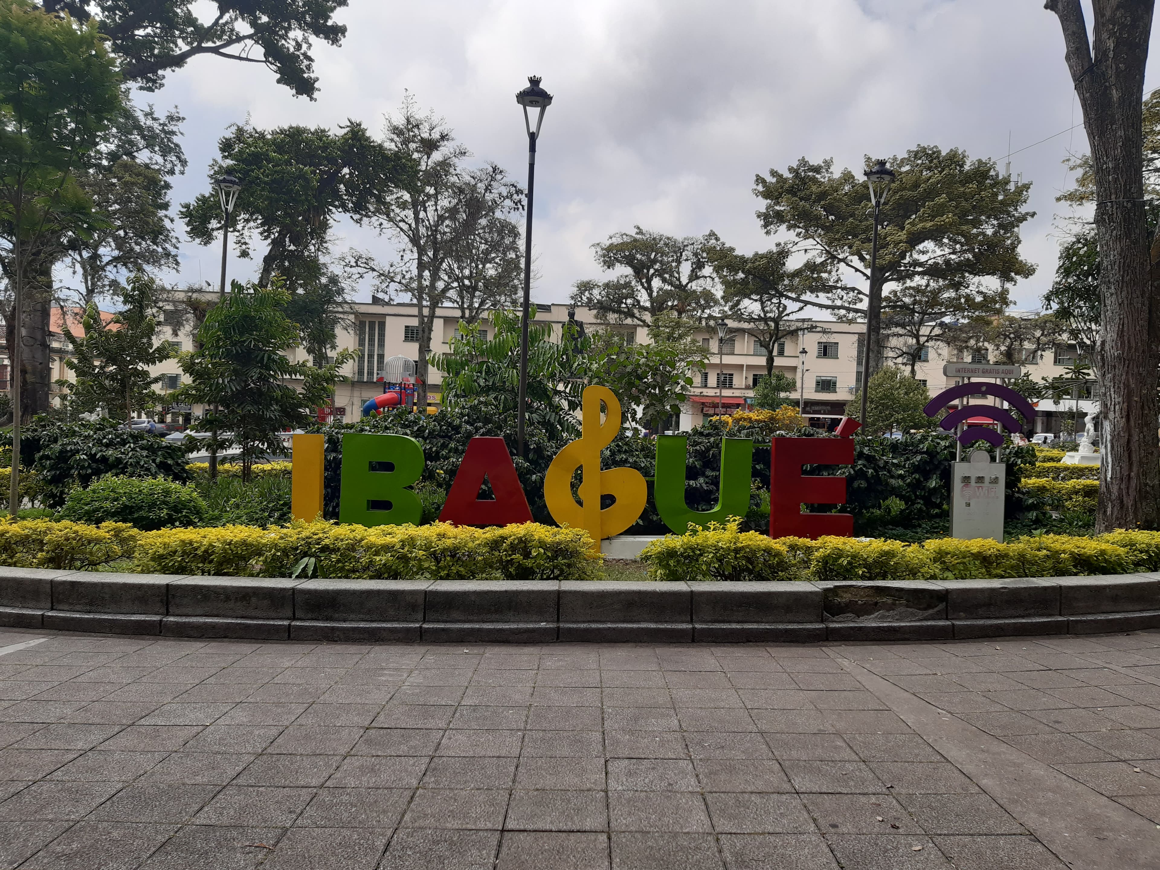Ibagué