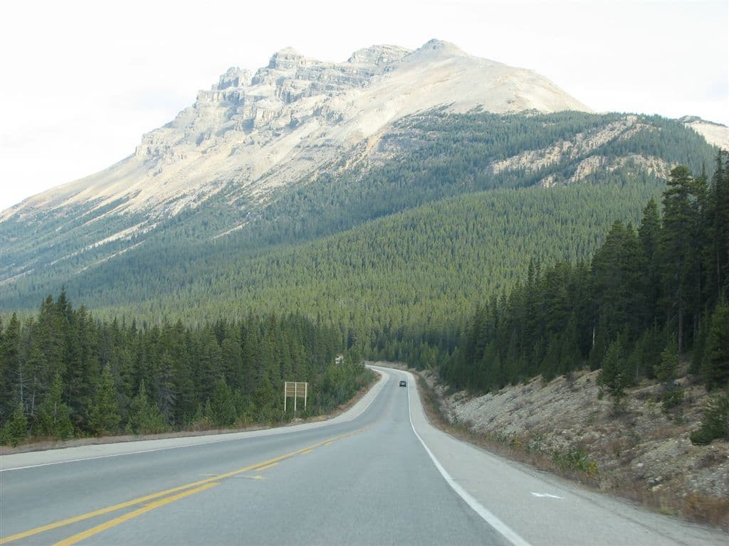 Alberta Highway 93