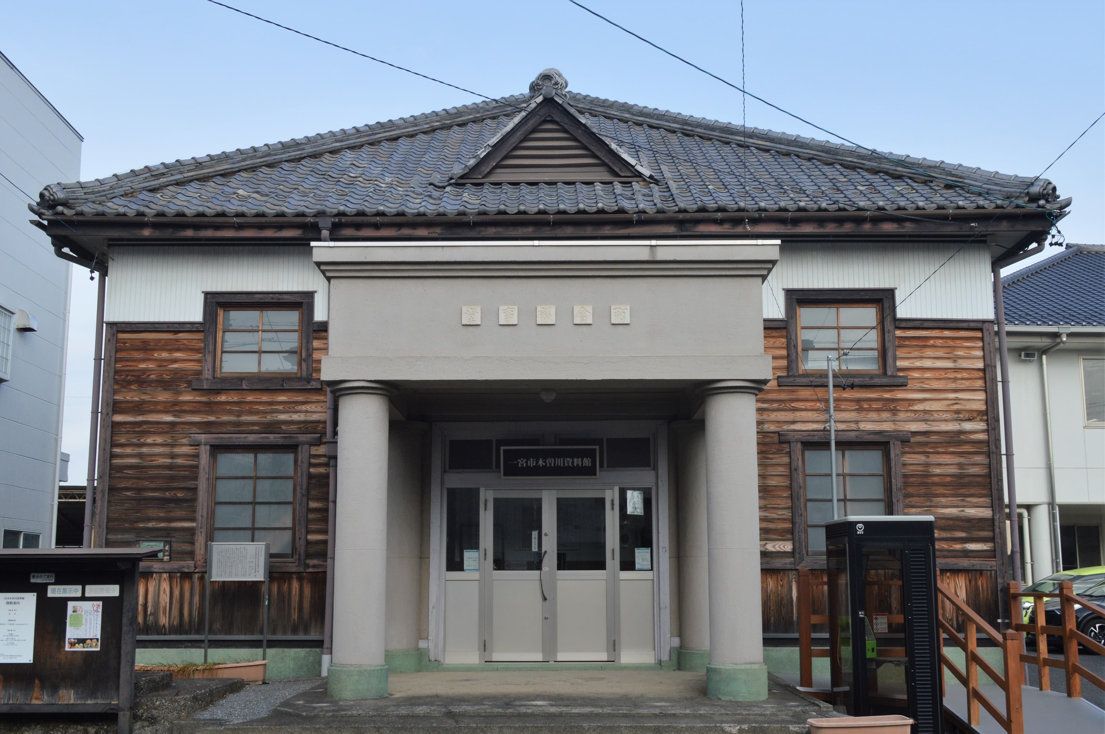 Ichinomiya City Kisogawa Museum