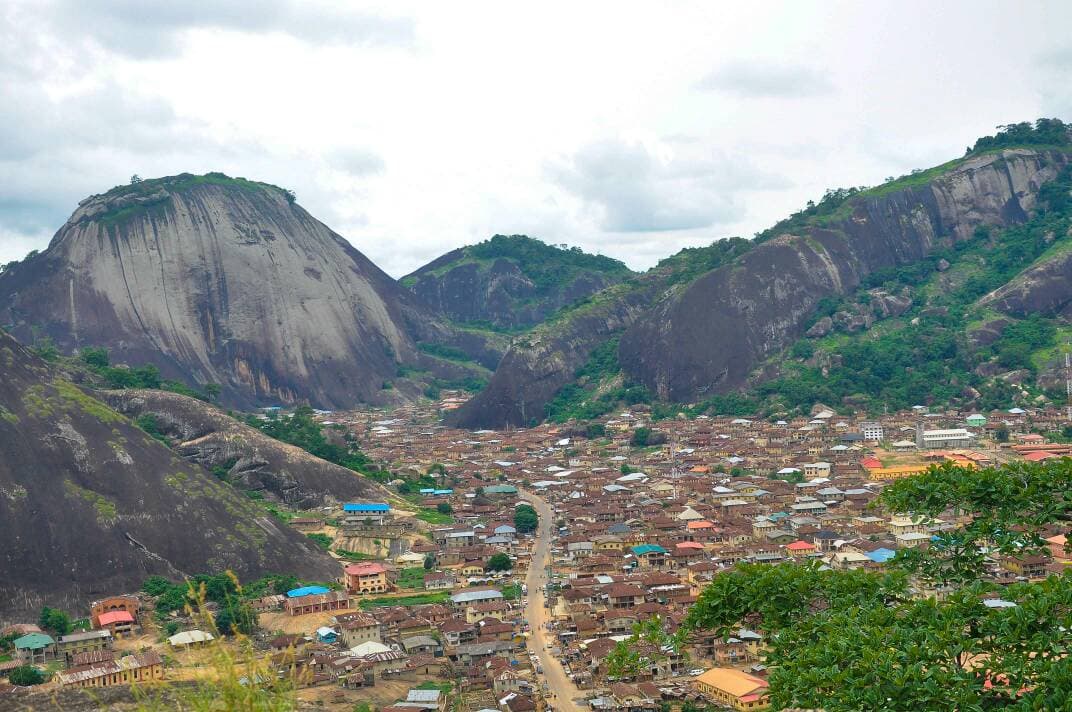 Idanre