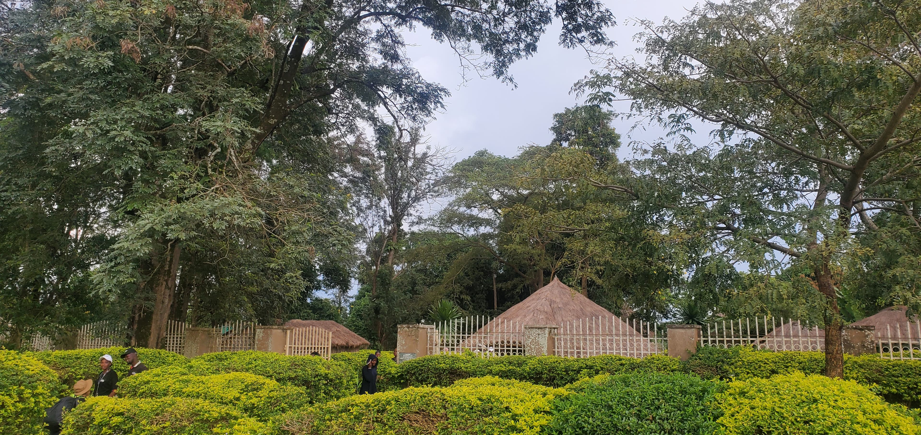 Royal Mparo Tombs of Bunyoro Kingdom