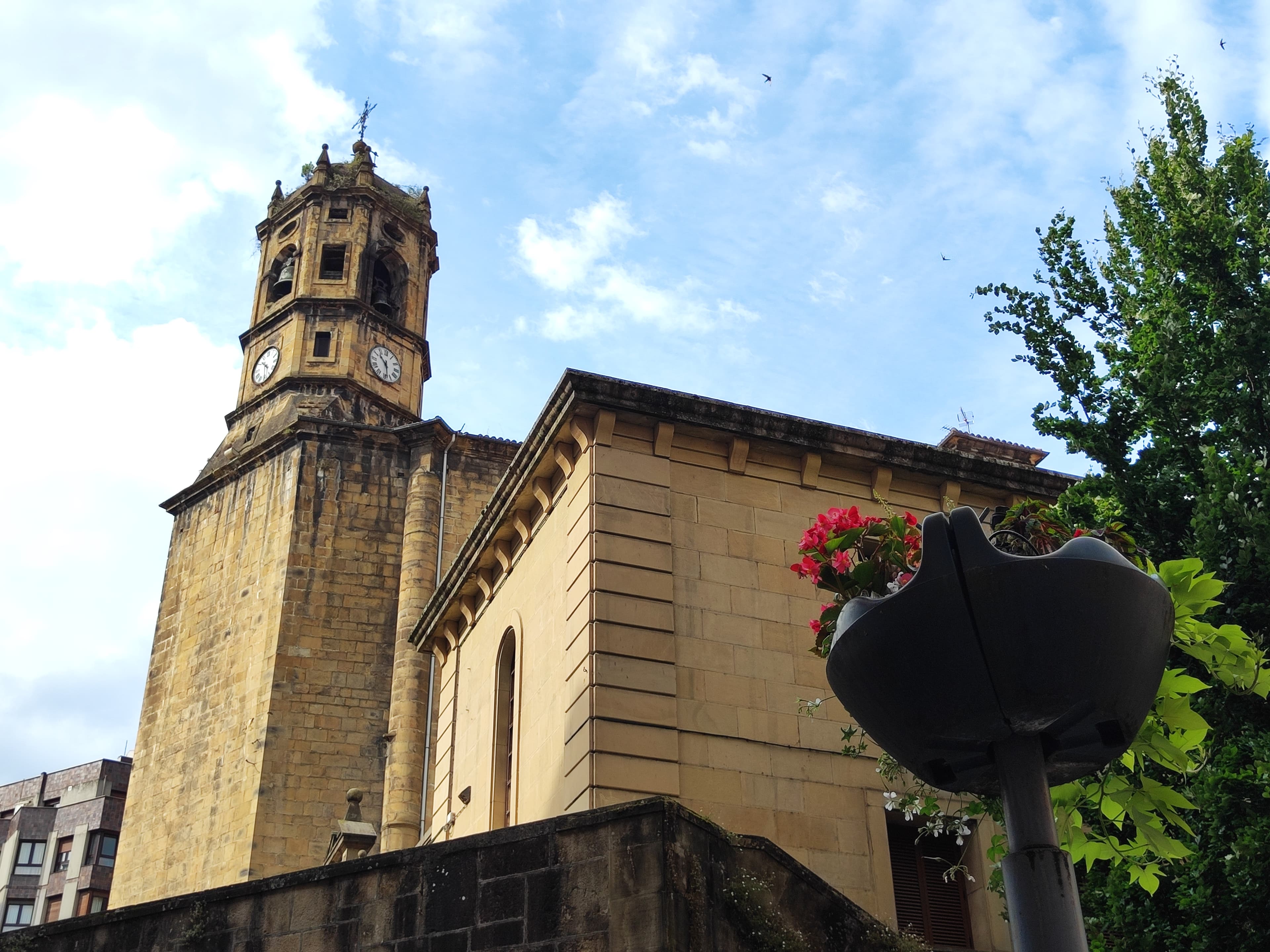 Iglesia de San Andrés
