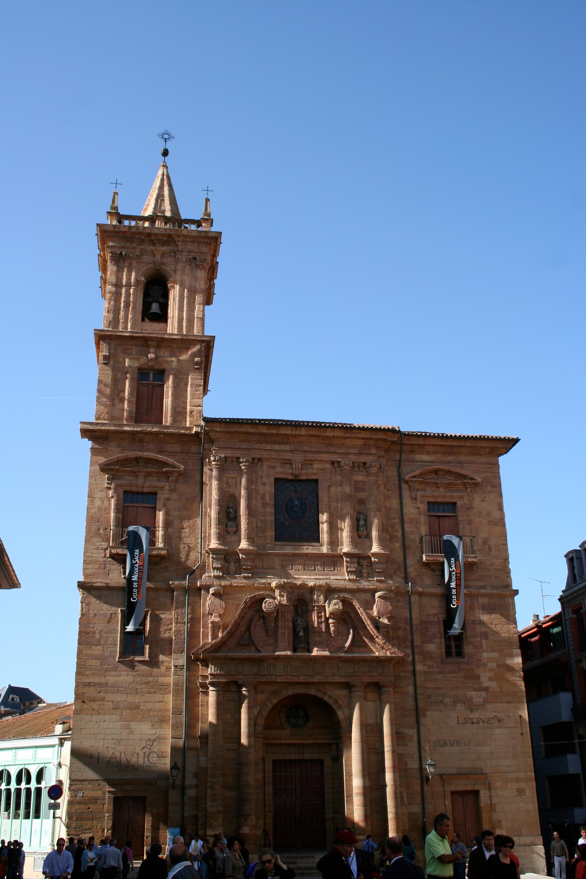 Iglesia de San Isidoro