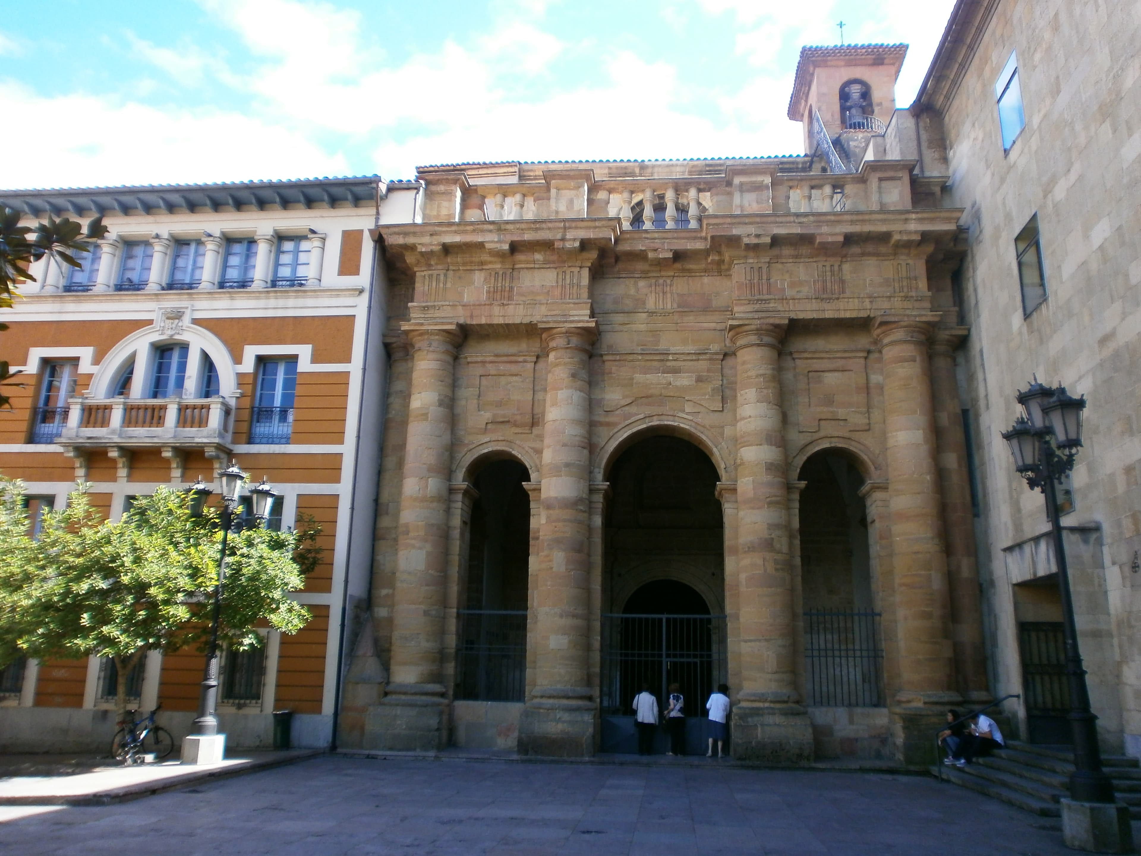 Iglesia de Santo Domingo