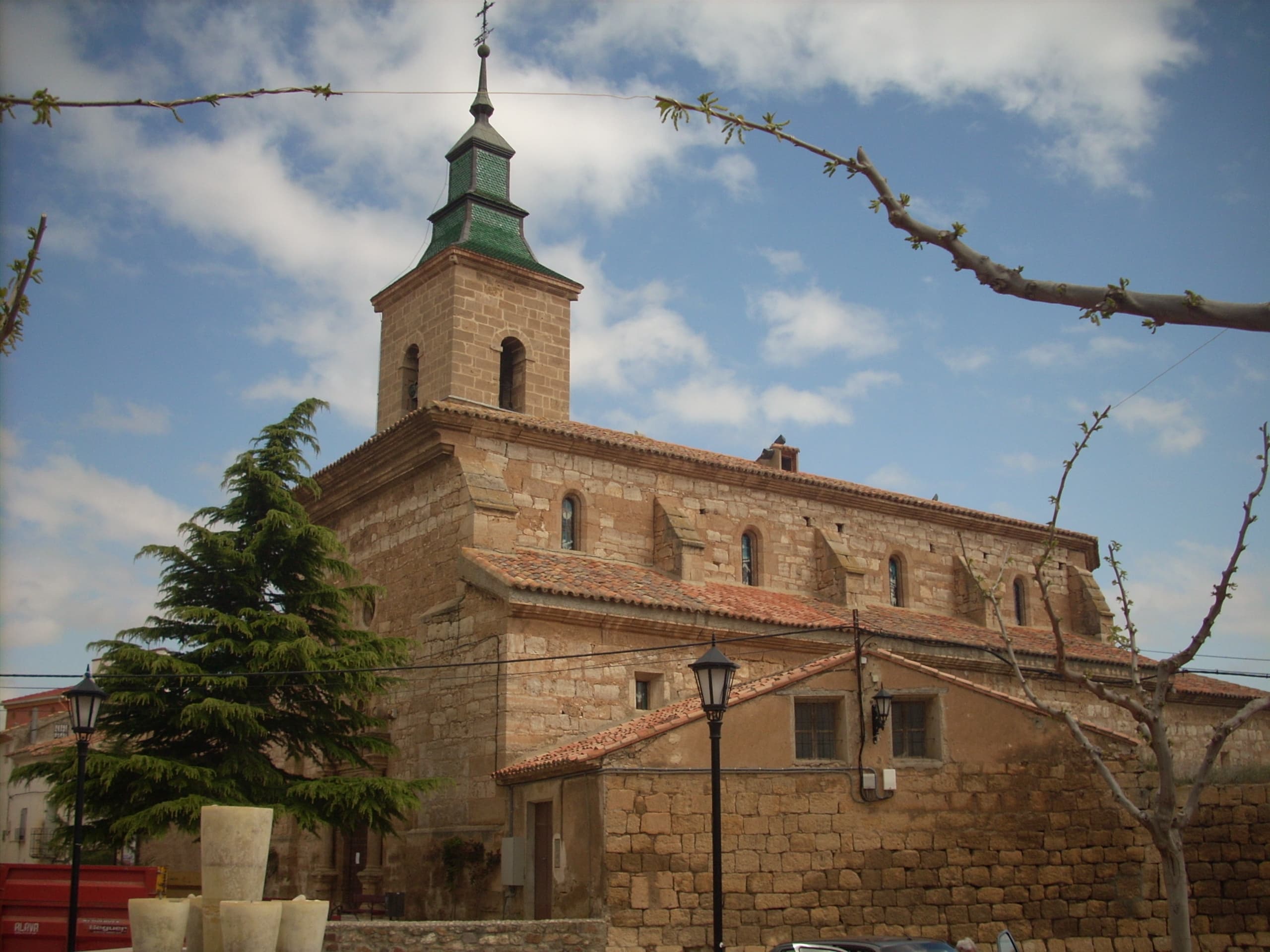 Iglesia de San Pedro