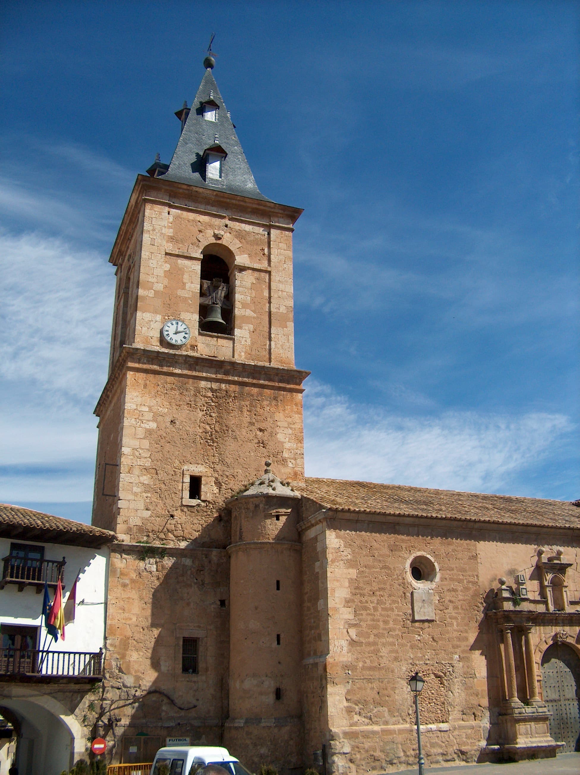 Church of San Bartolomé