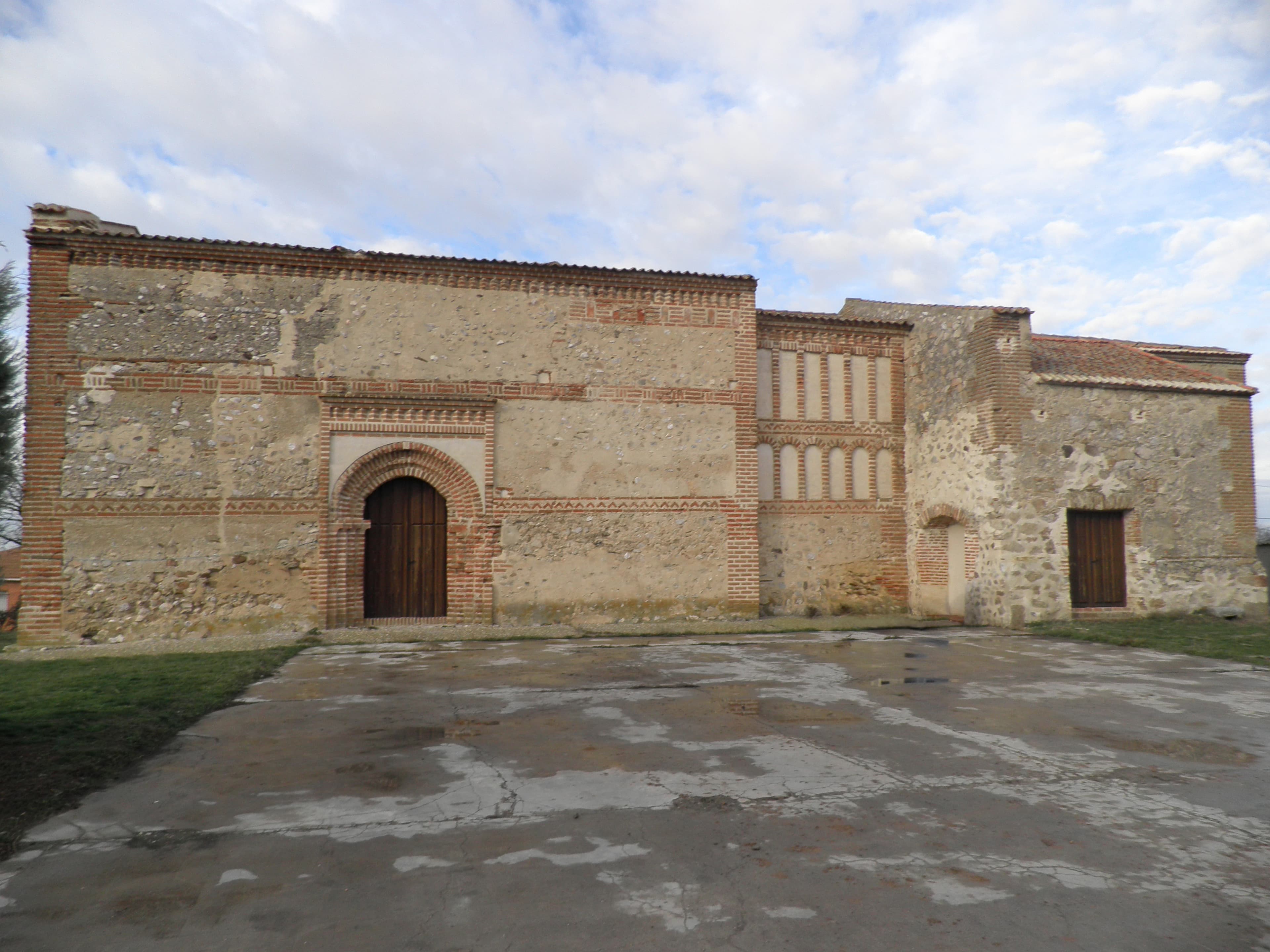 Church of Santa María
