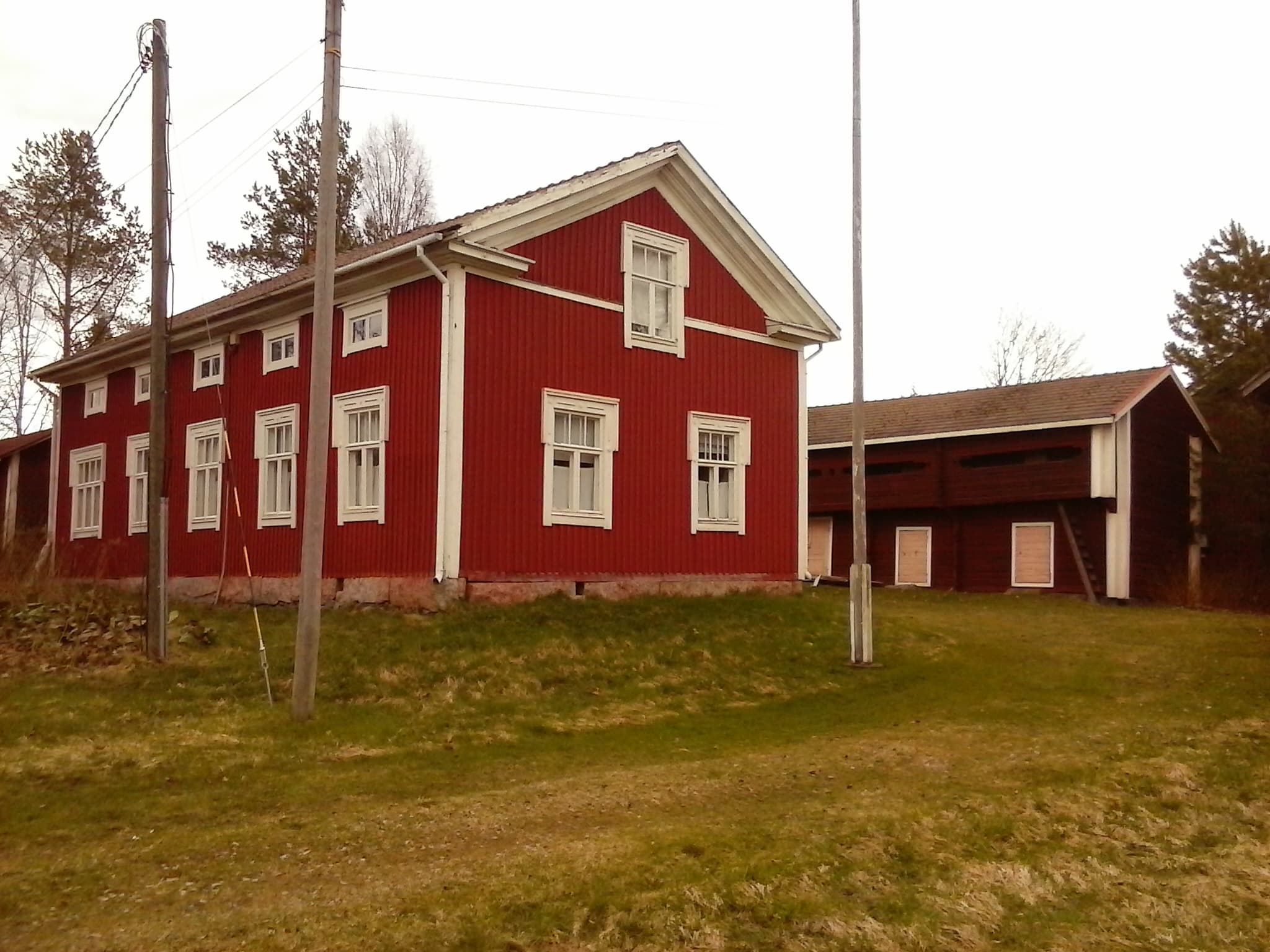 Iisakin Jussi's Cabin