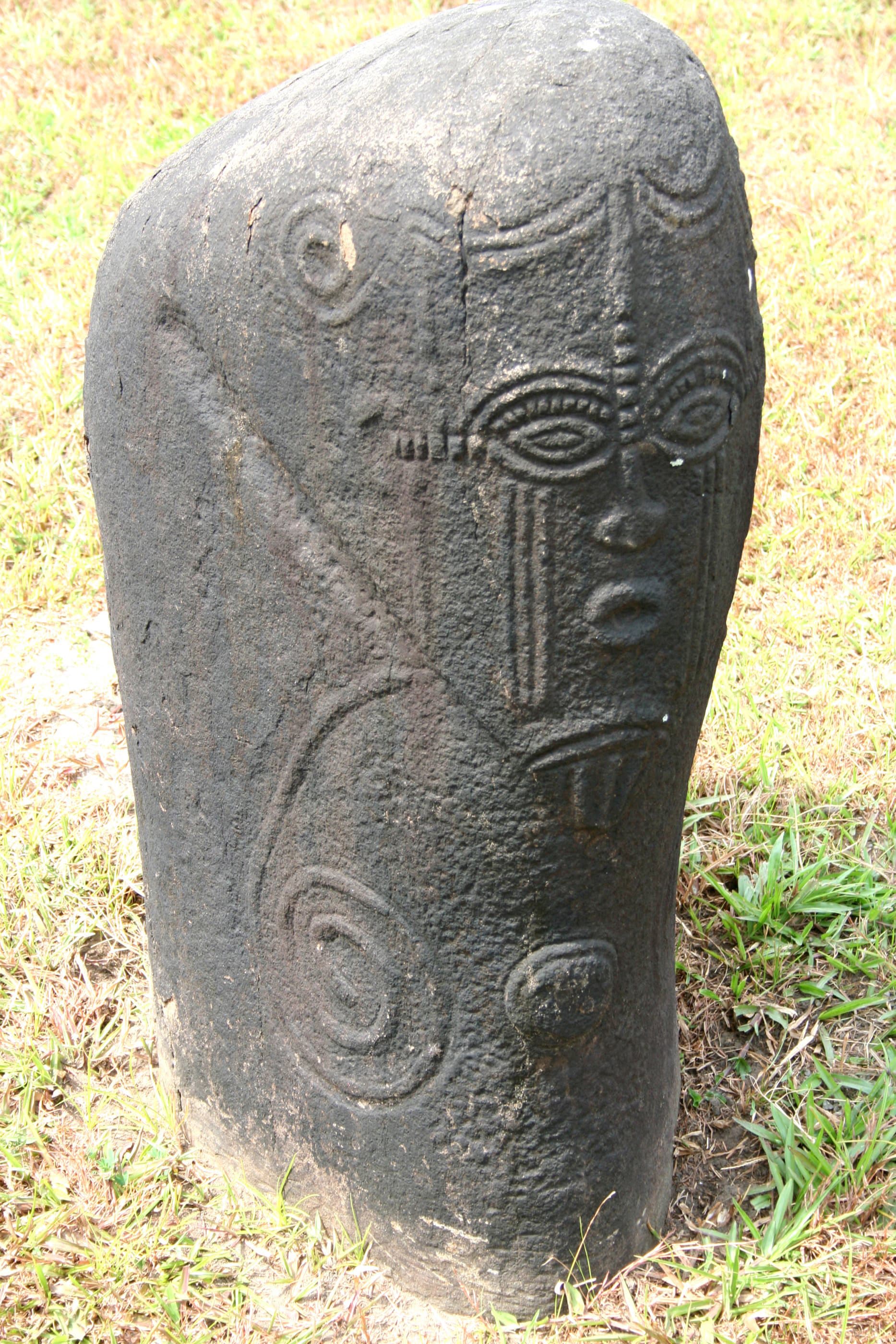Alok Ikom Monoliths