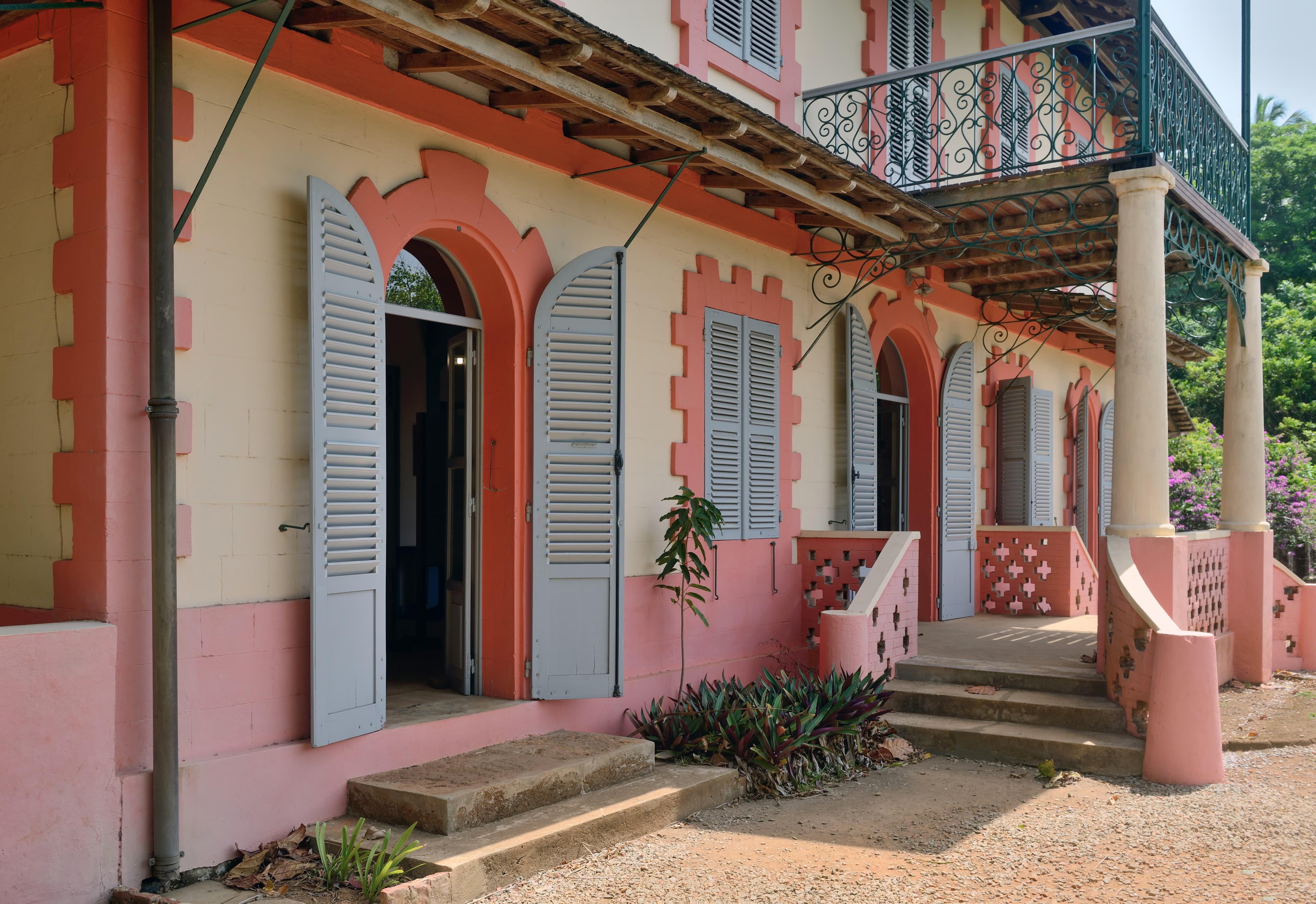 Musée du bagne (île Royale)
