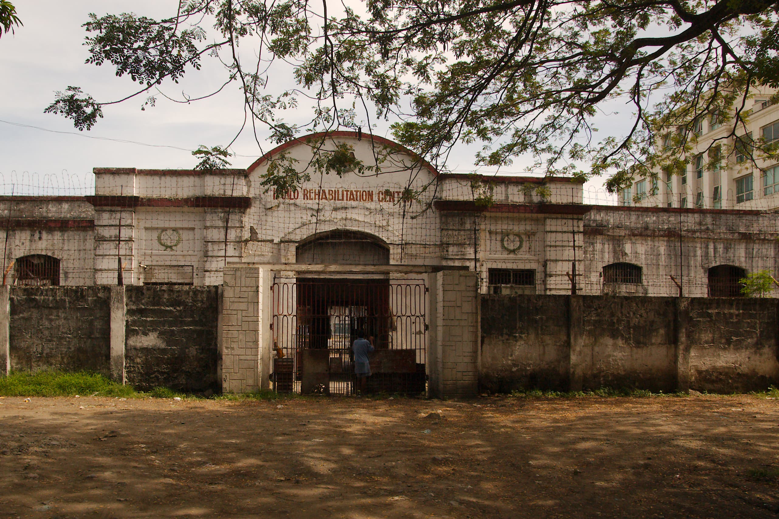Old Iloilo Prison Building