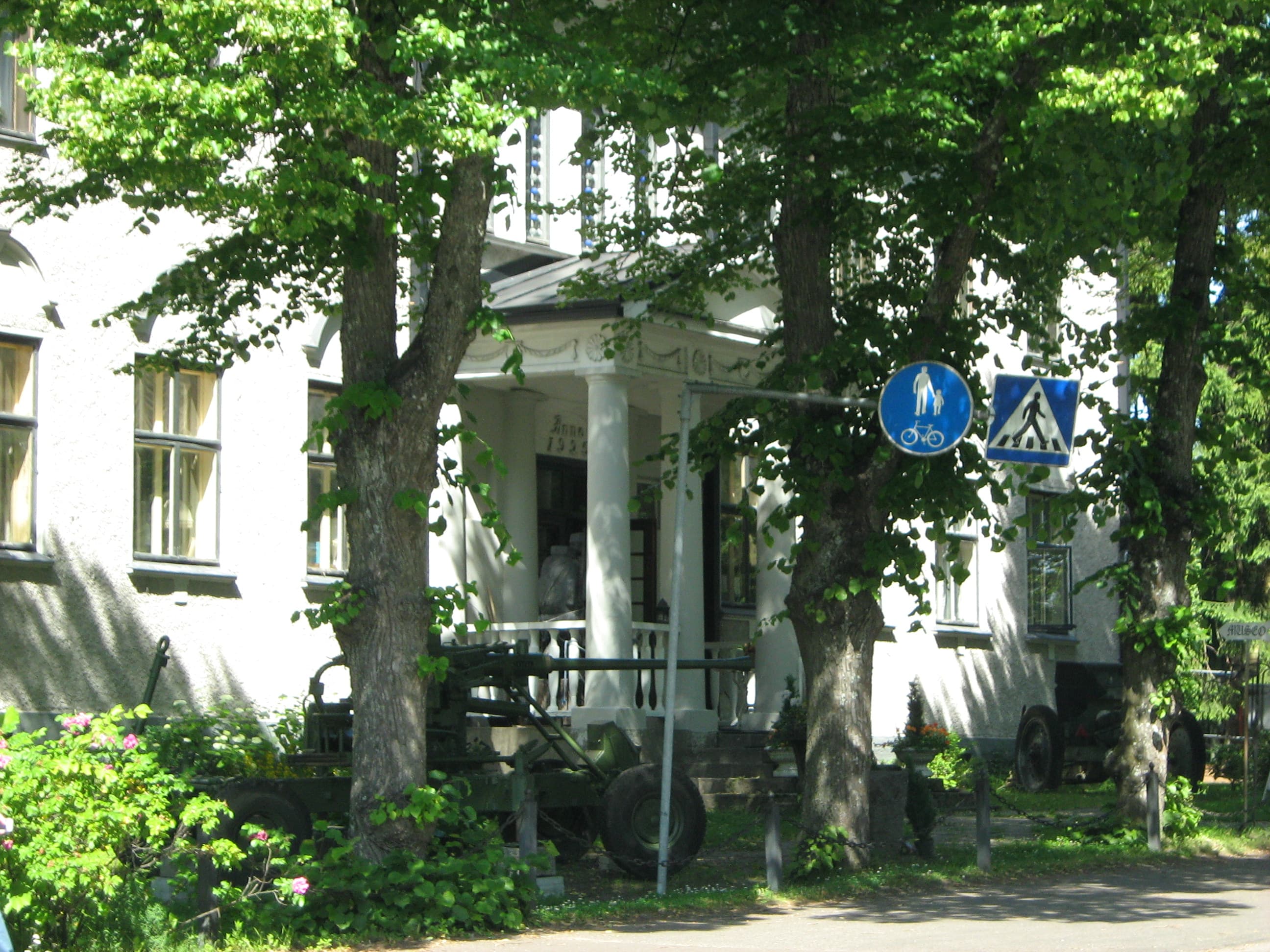 Veteran’s Home Museum