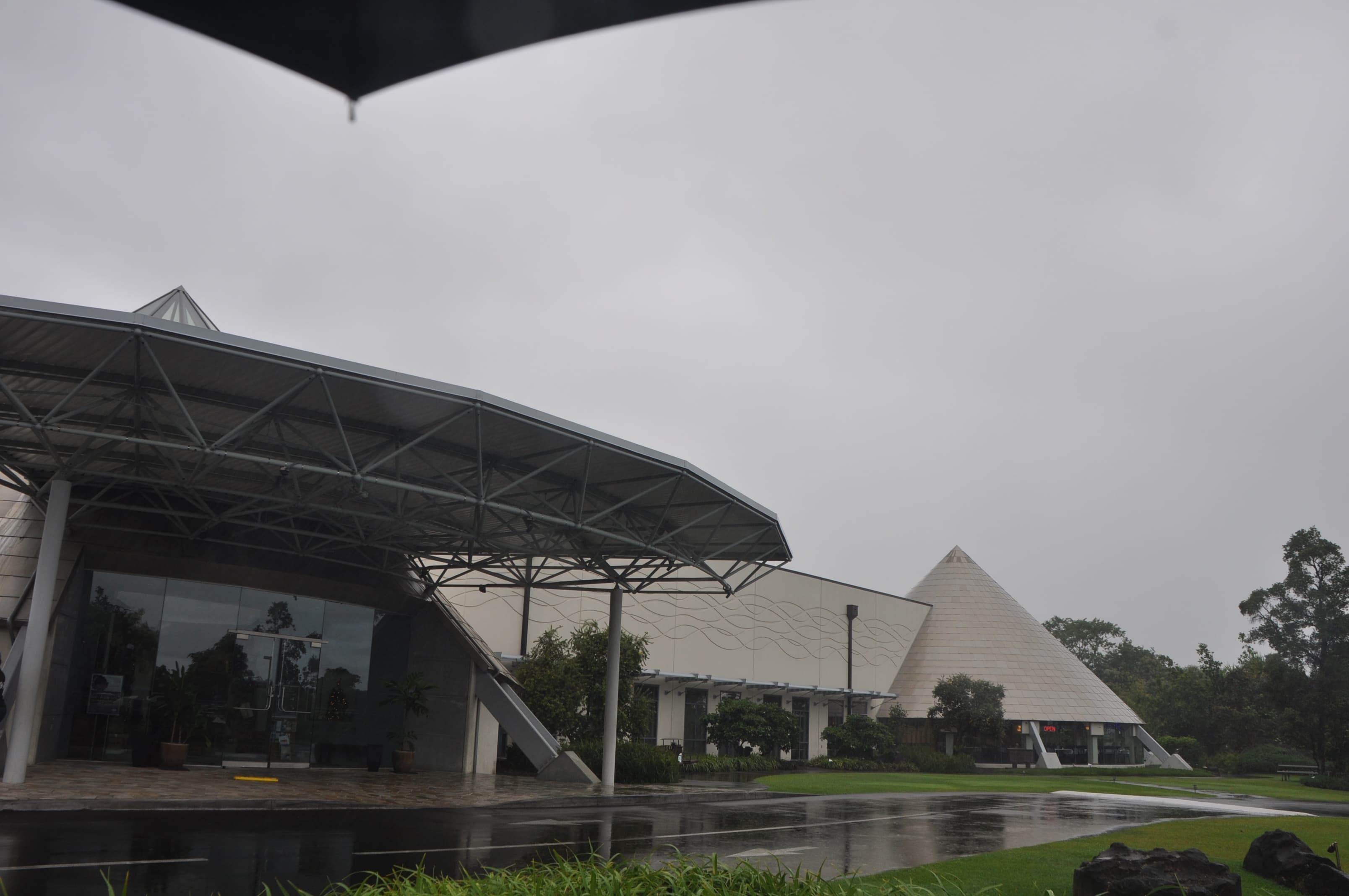 Imiloa Astronomy Center of Hawaii