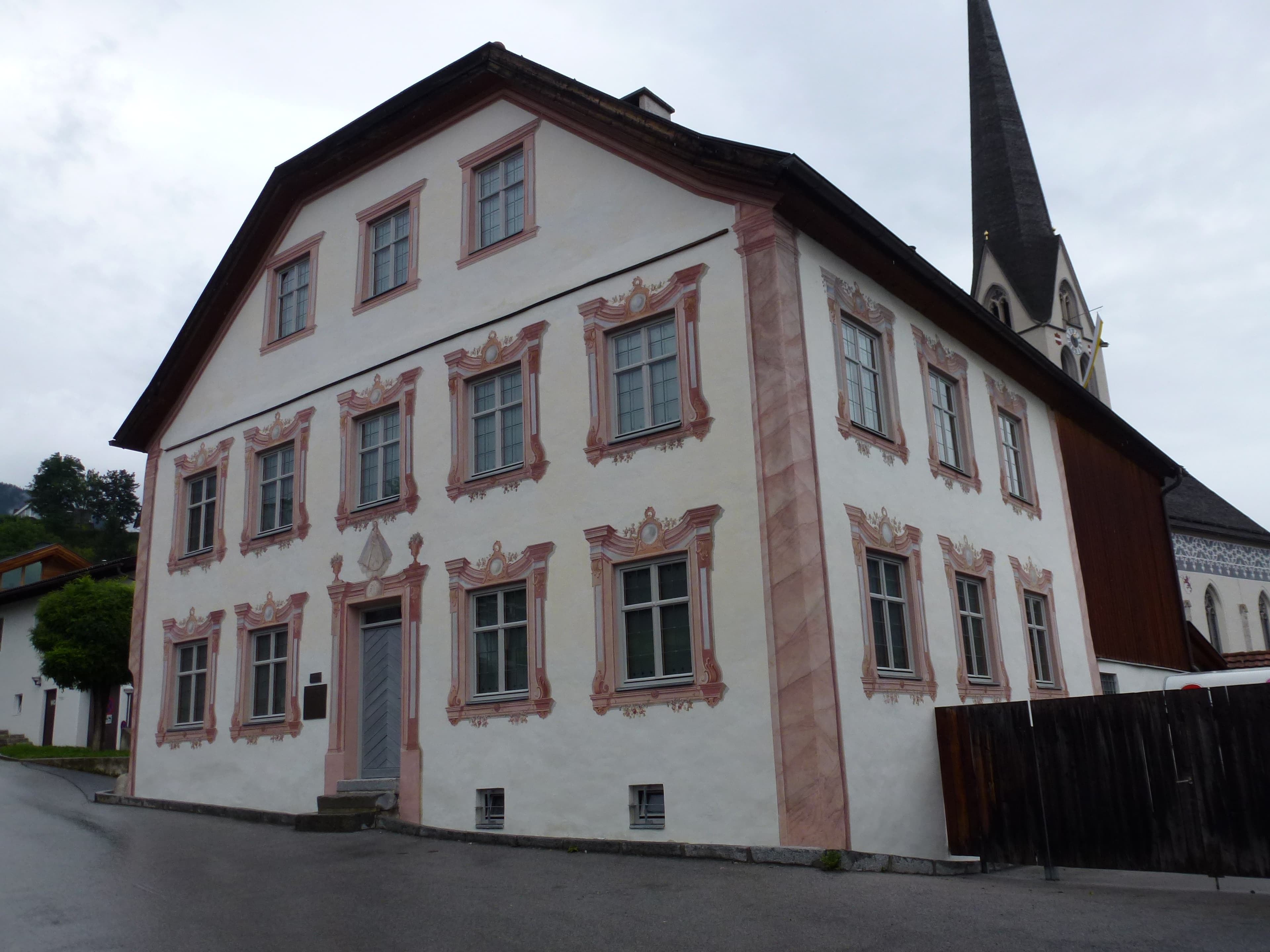 Imster Fasnachtshaus