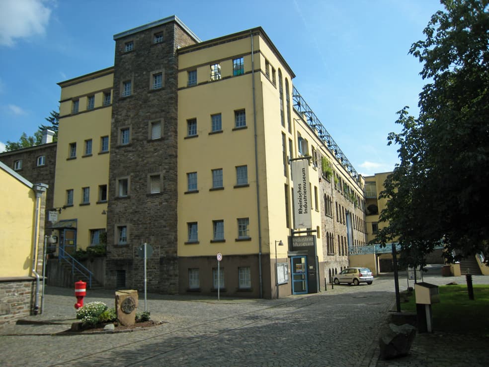 Baumwollspinnerei Ermen & Engels