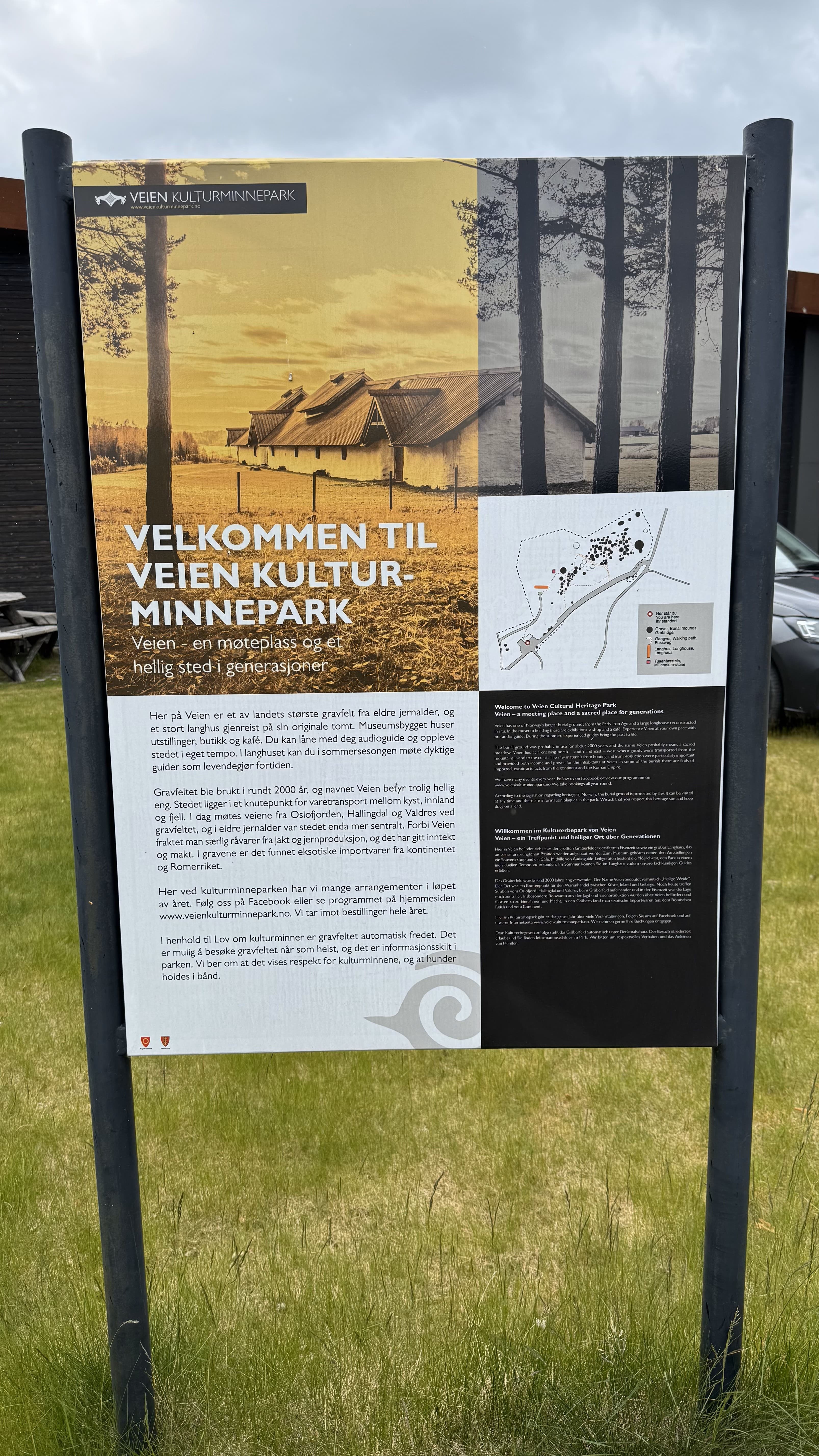 Veien Kulturminnepark