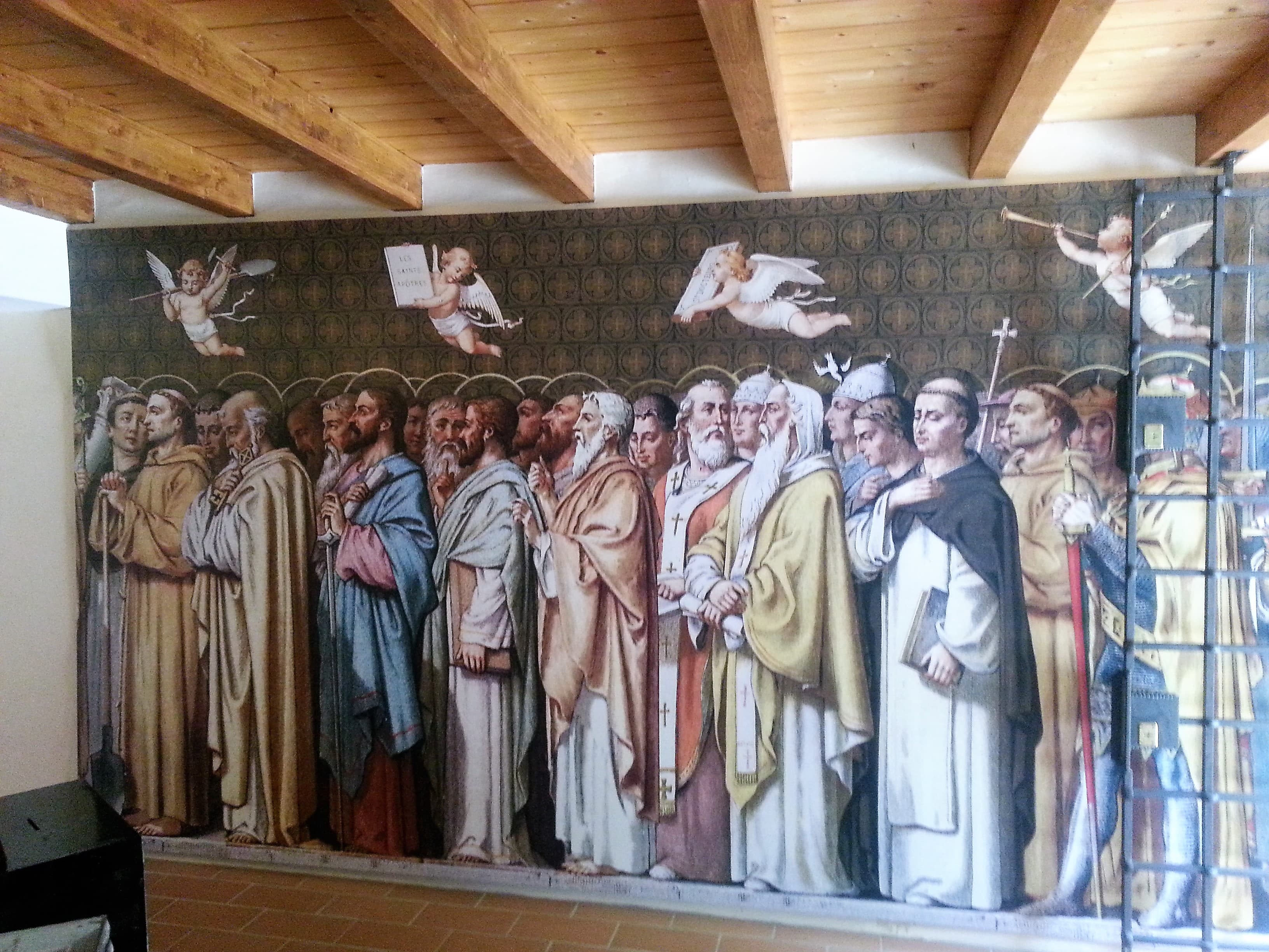 Museo parrocchiale Gromo