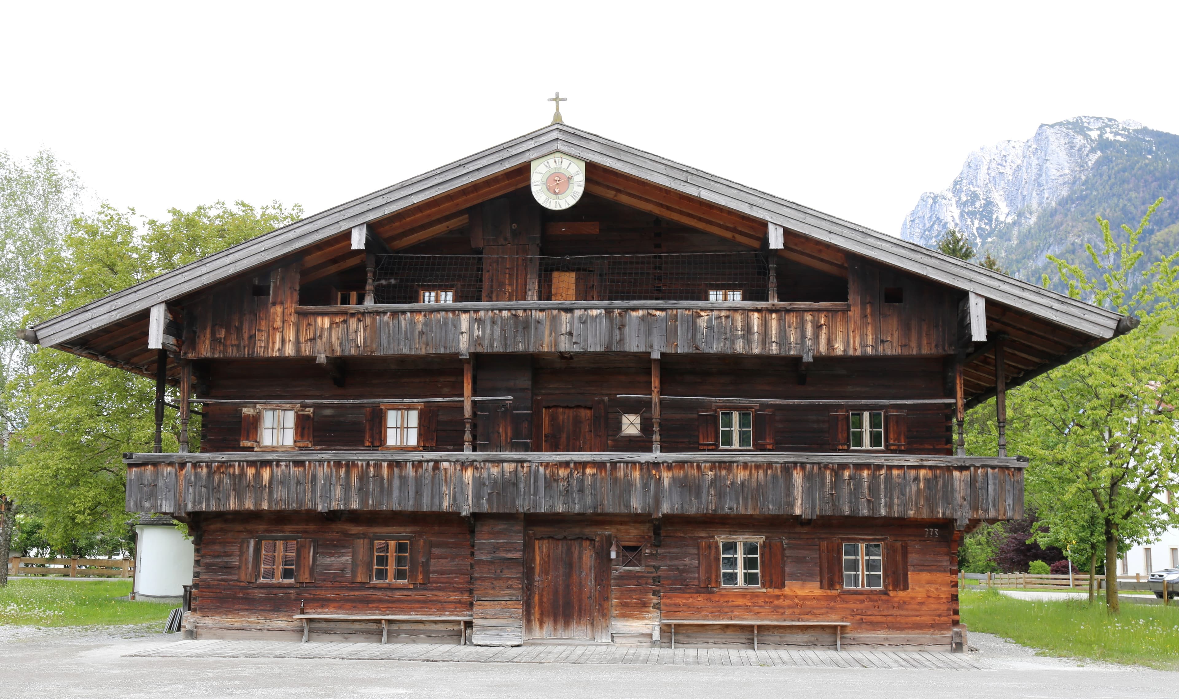 Industrial Museum Blaahaus