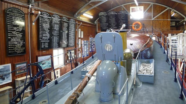 RNLB Thomas McCunn