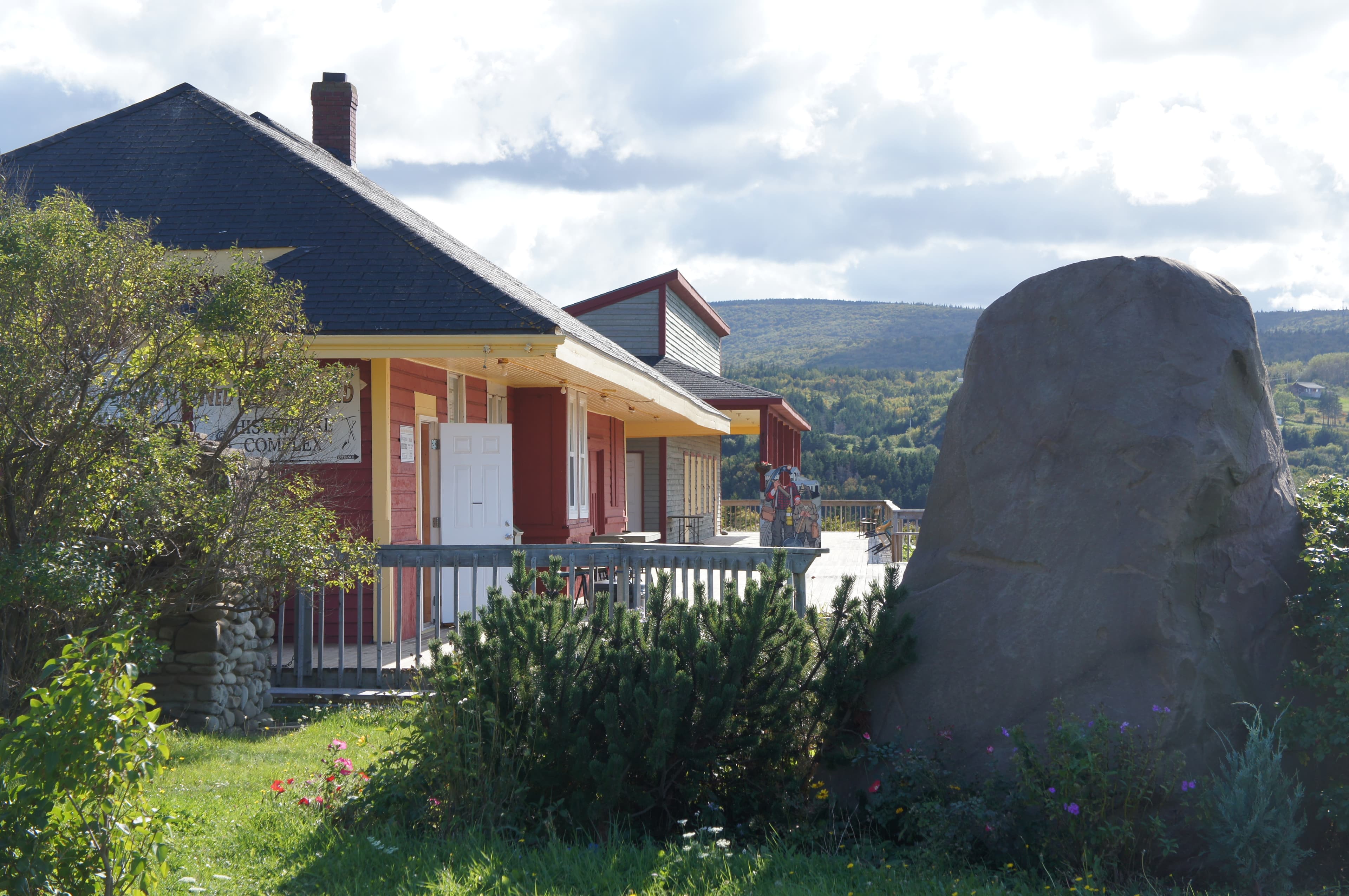 Inverness Miners Museum