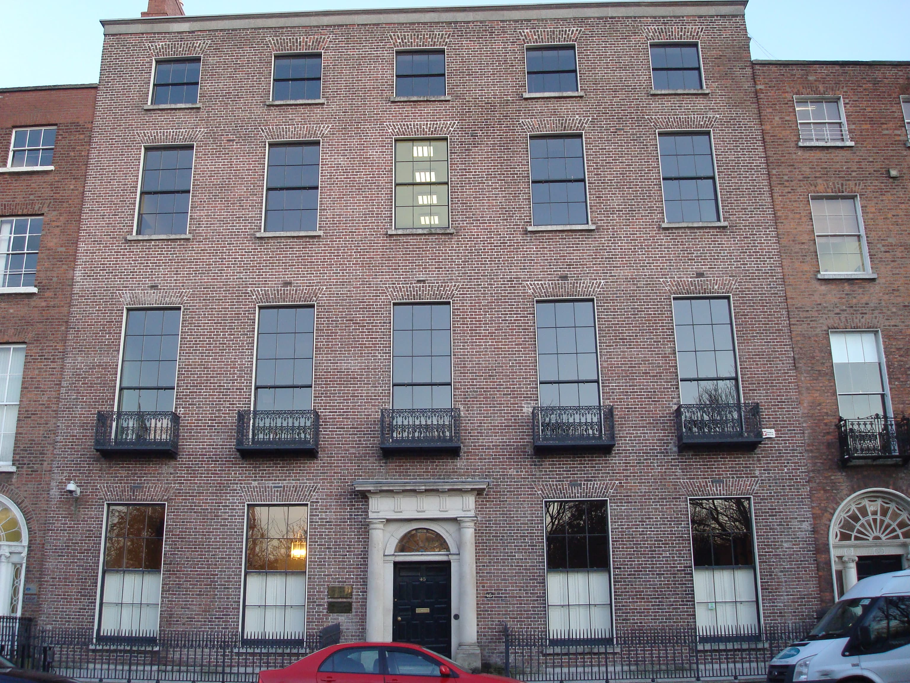 Irish Architectural Archive