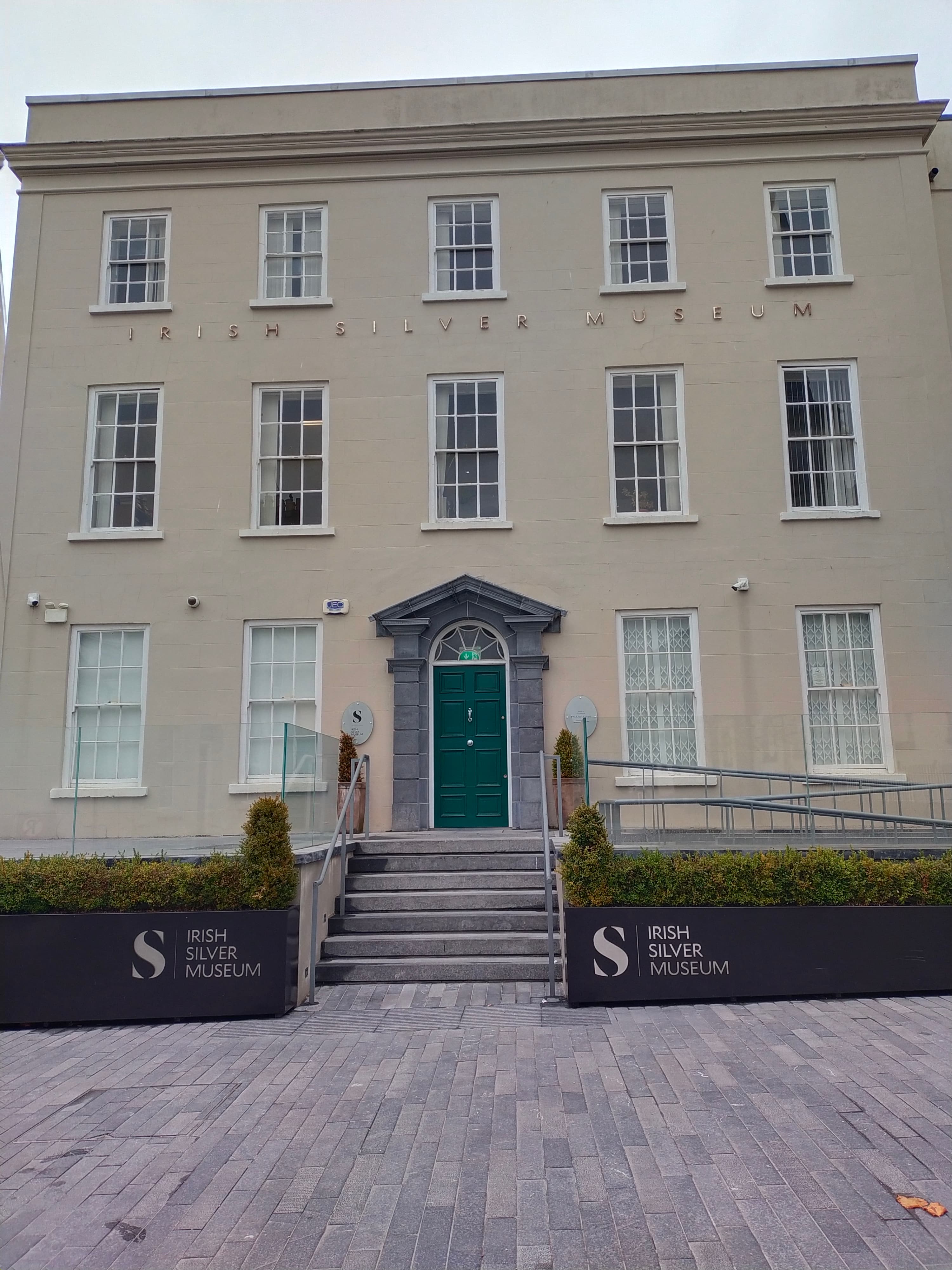 Irish Silver Museum