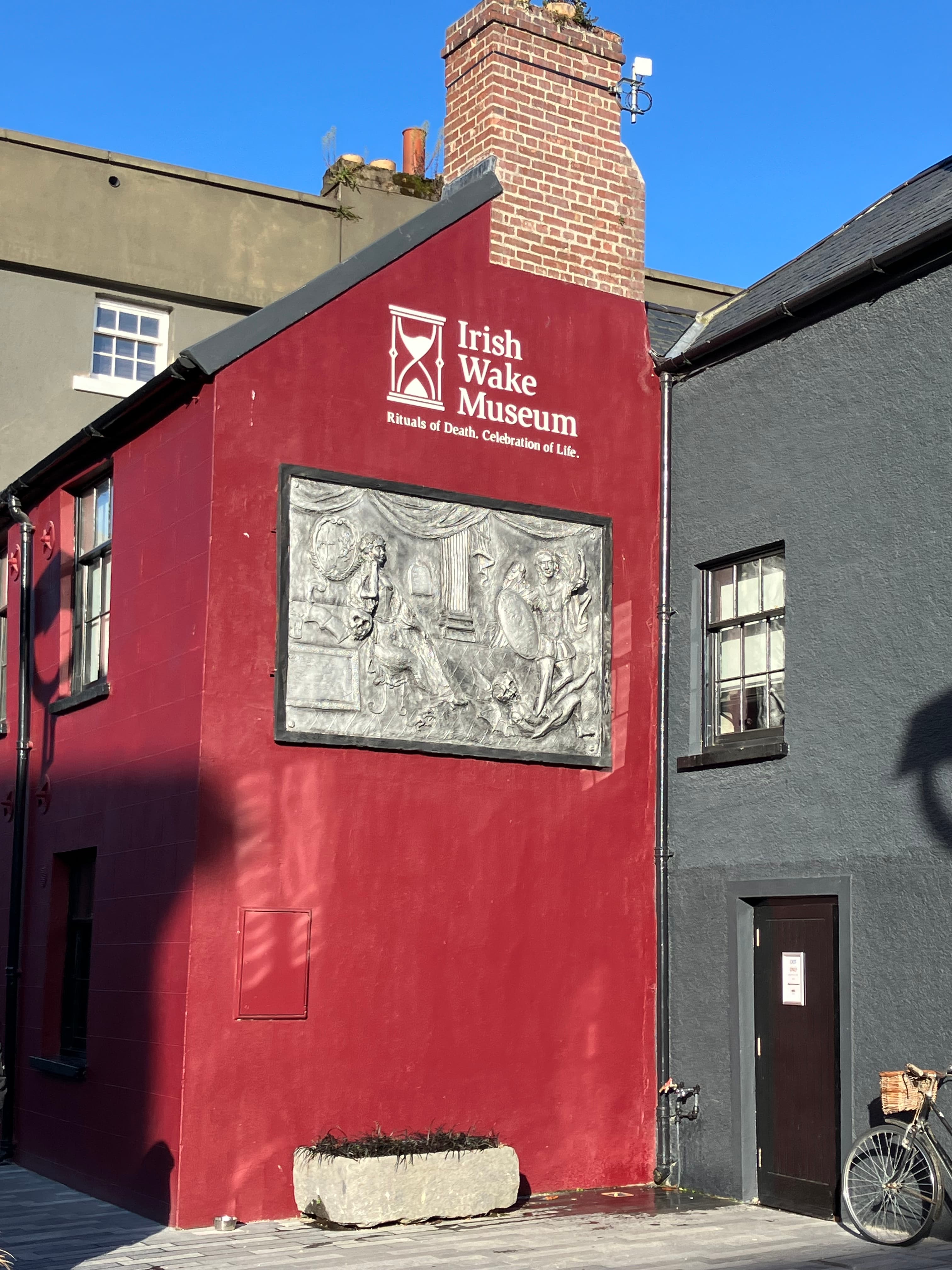 Irish Wake Museum