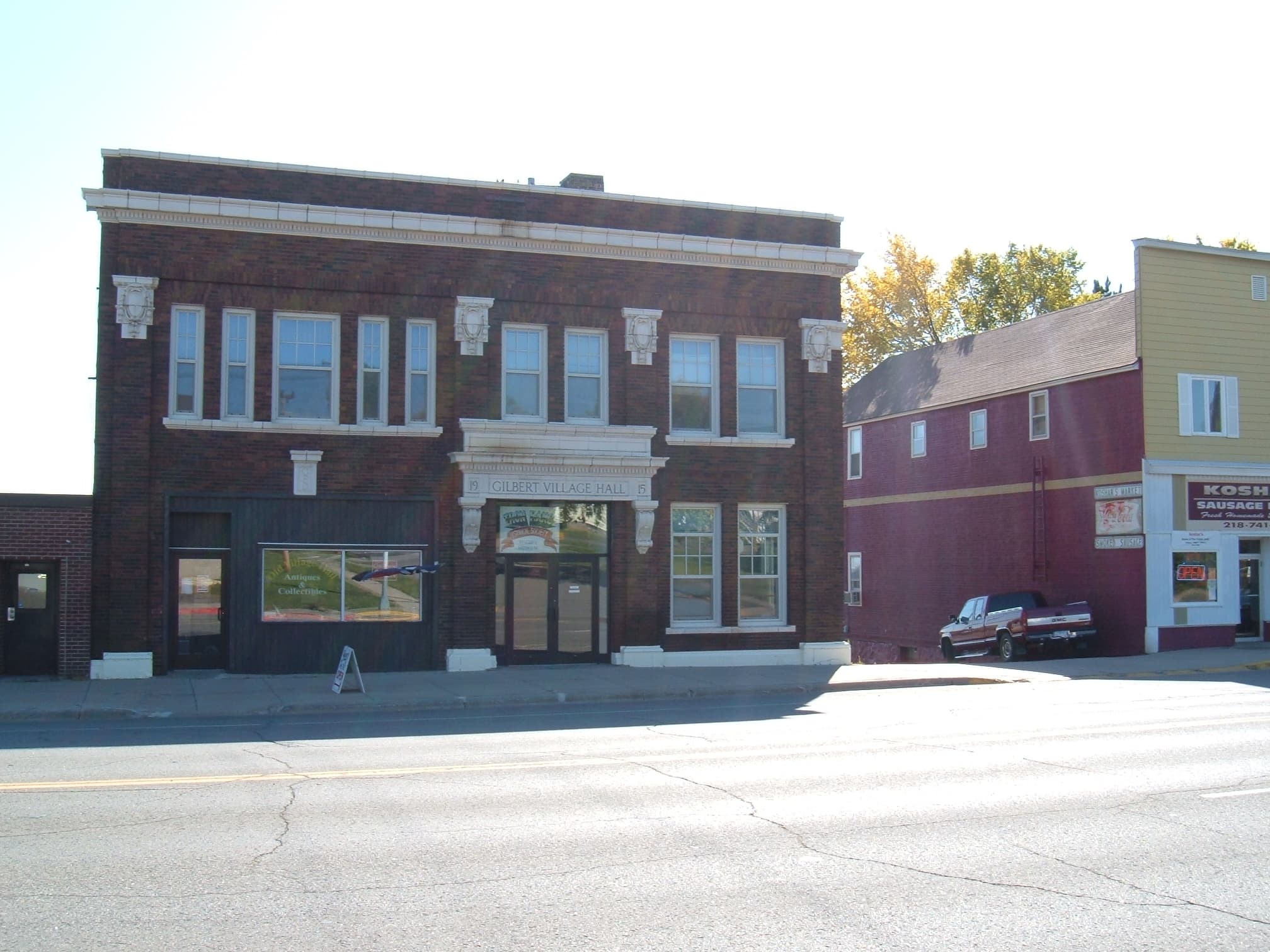 Iron Range Historical Society