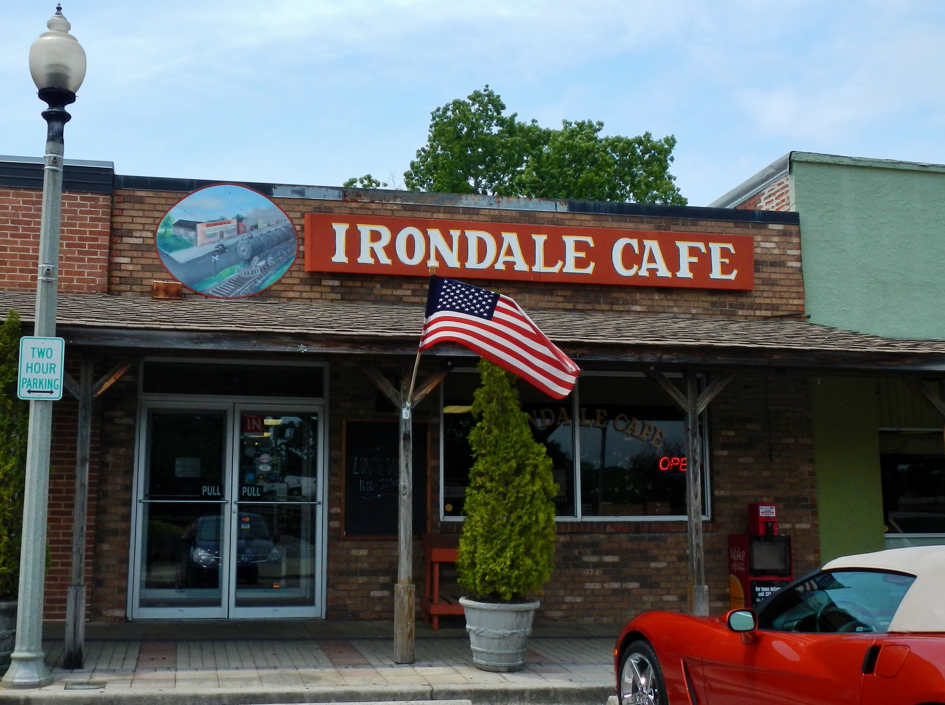 Irondale