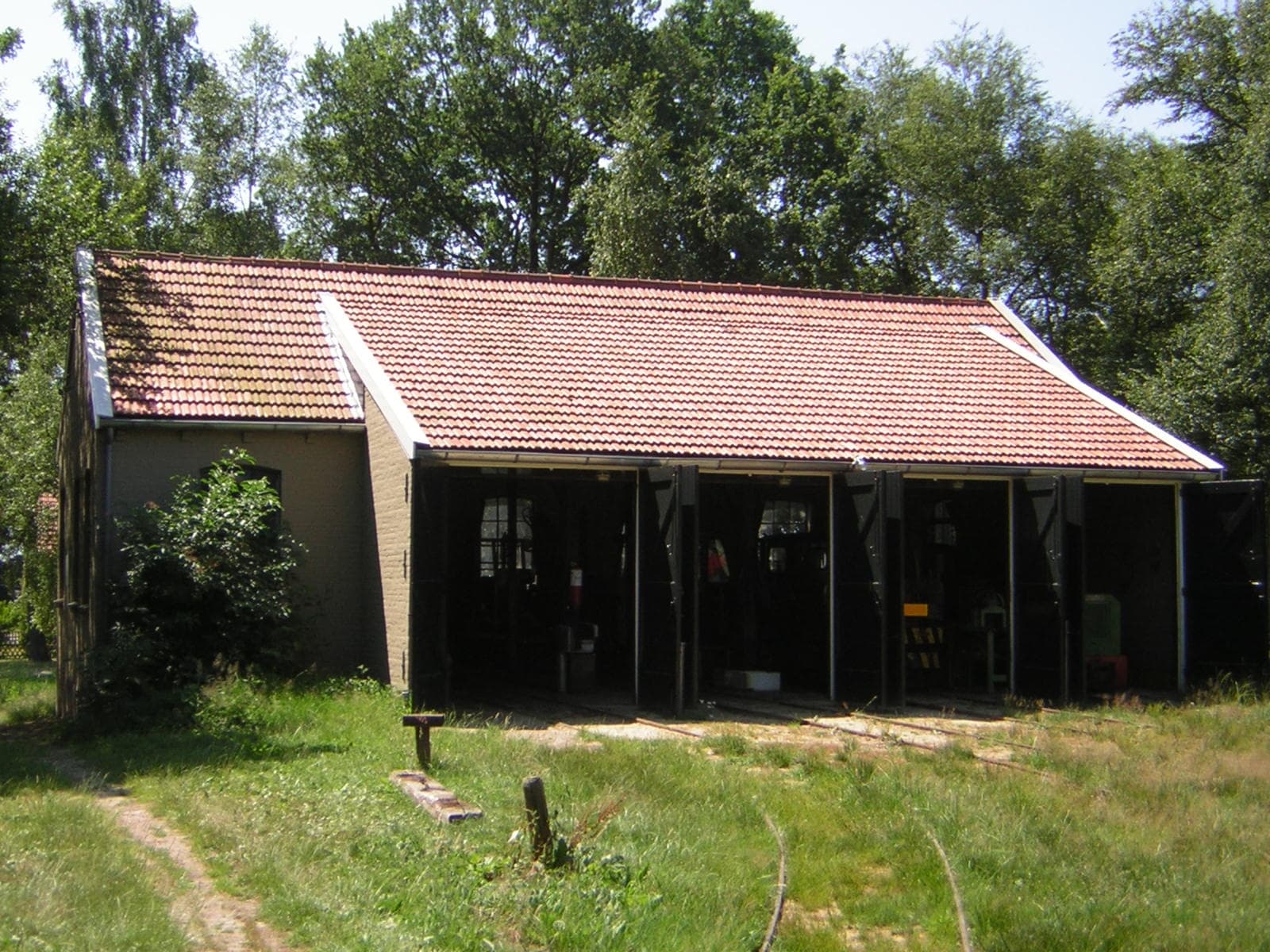 Industrieel Smalspoormuseum