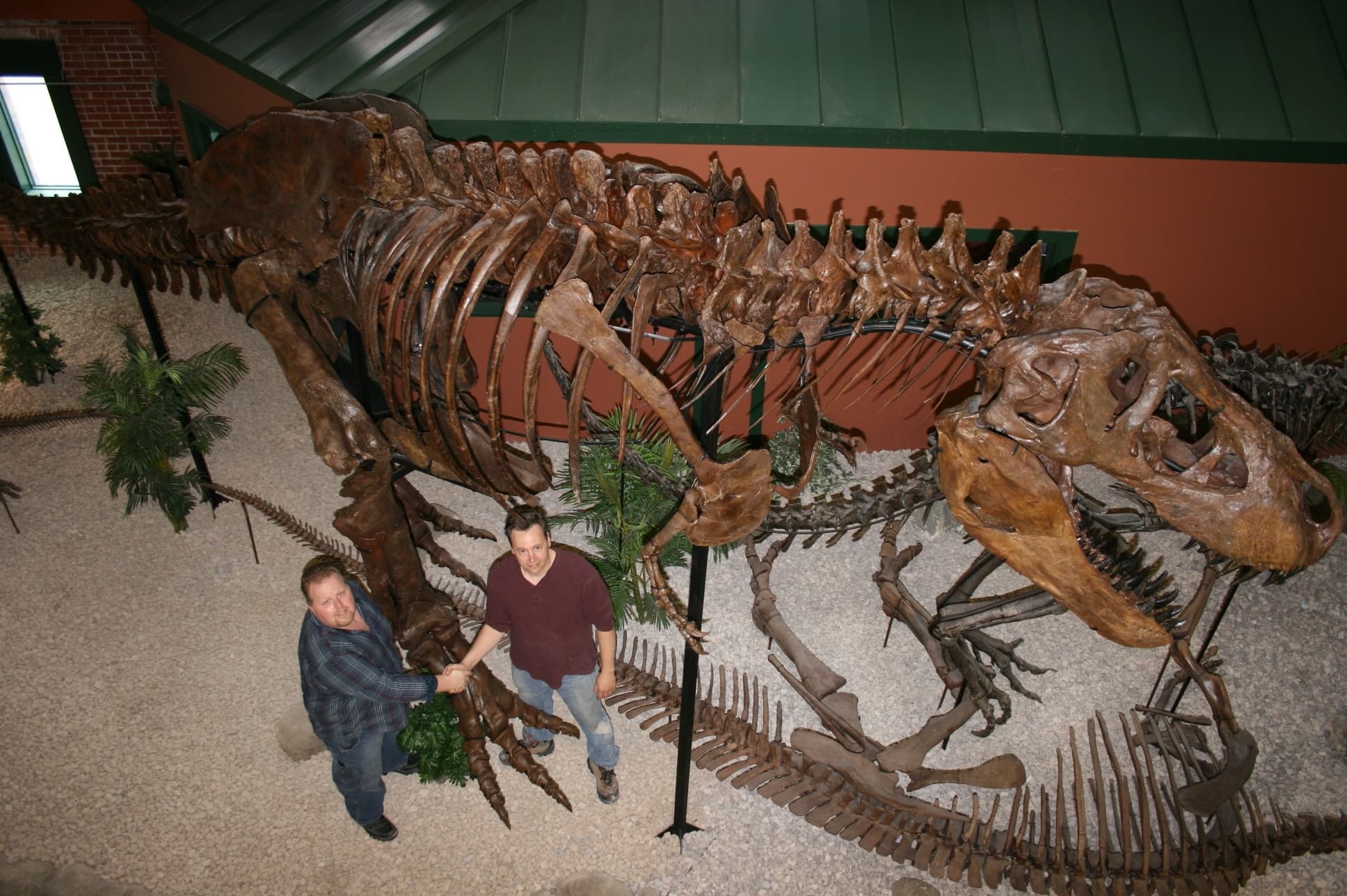 Museum of World Treasures