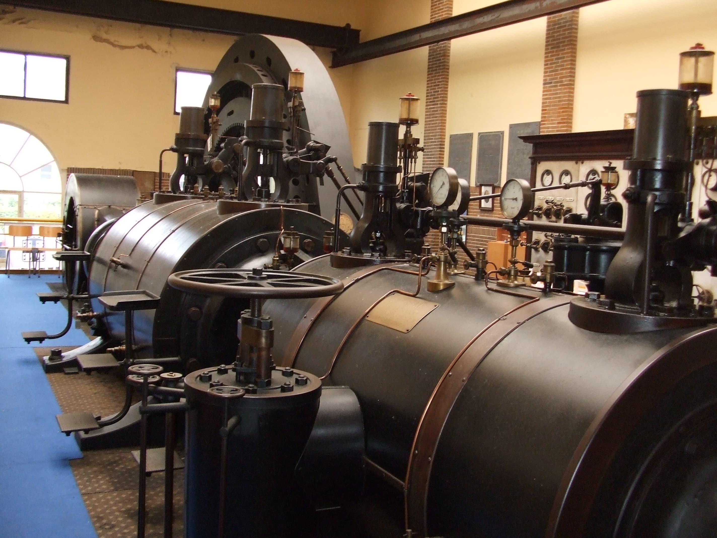 Museum Stoom en Stroom