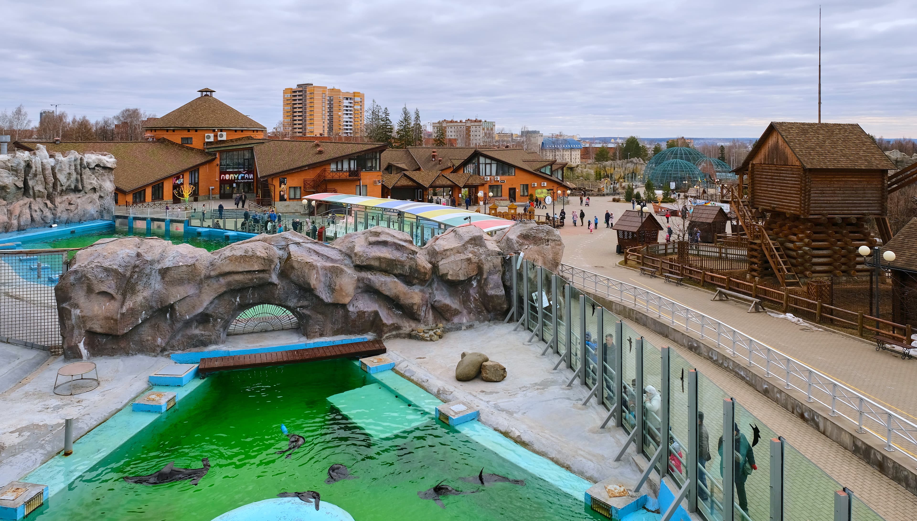 Izhevsk Zoo