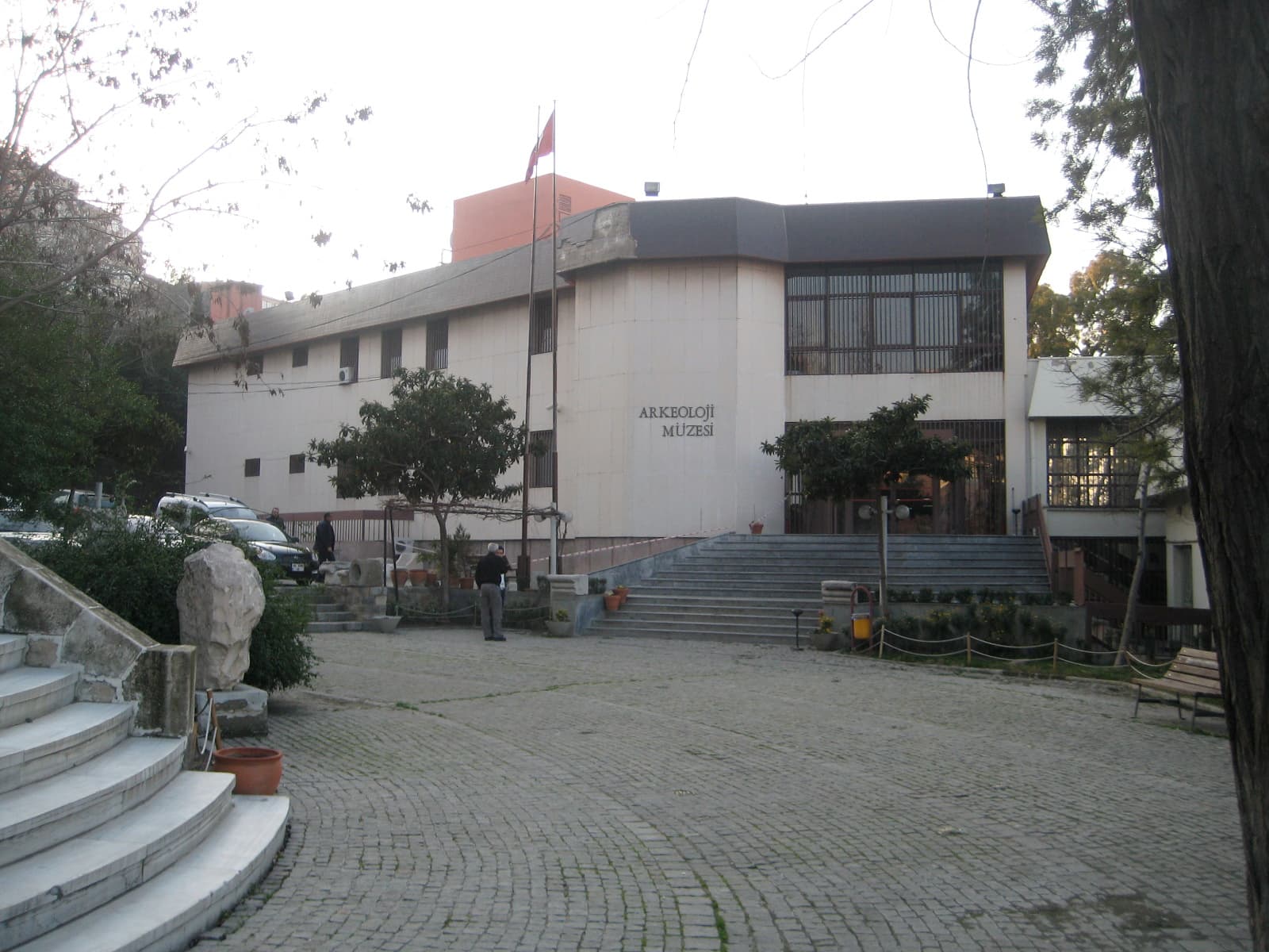 İzmir Archaeological Museum