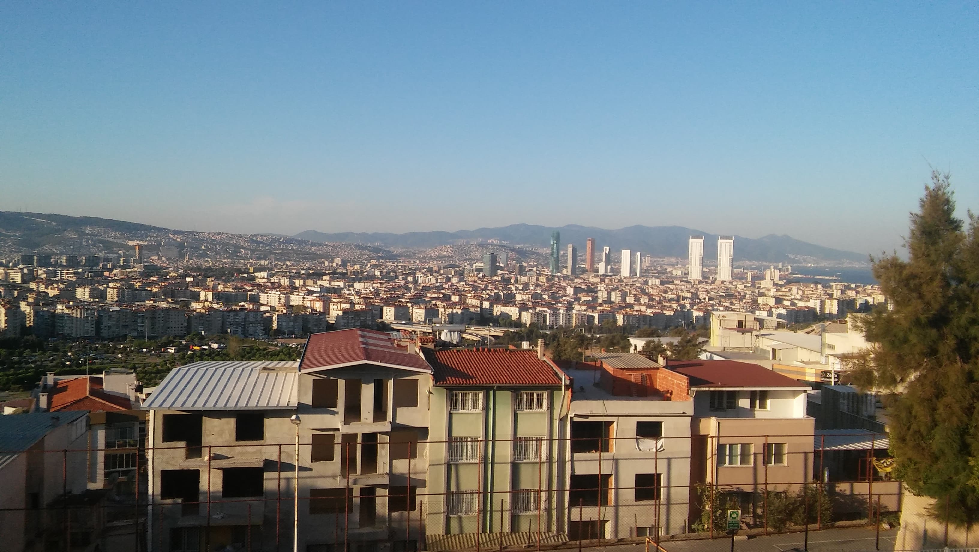 Bornova district