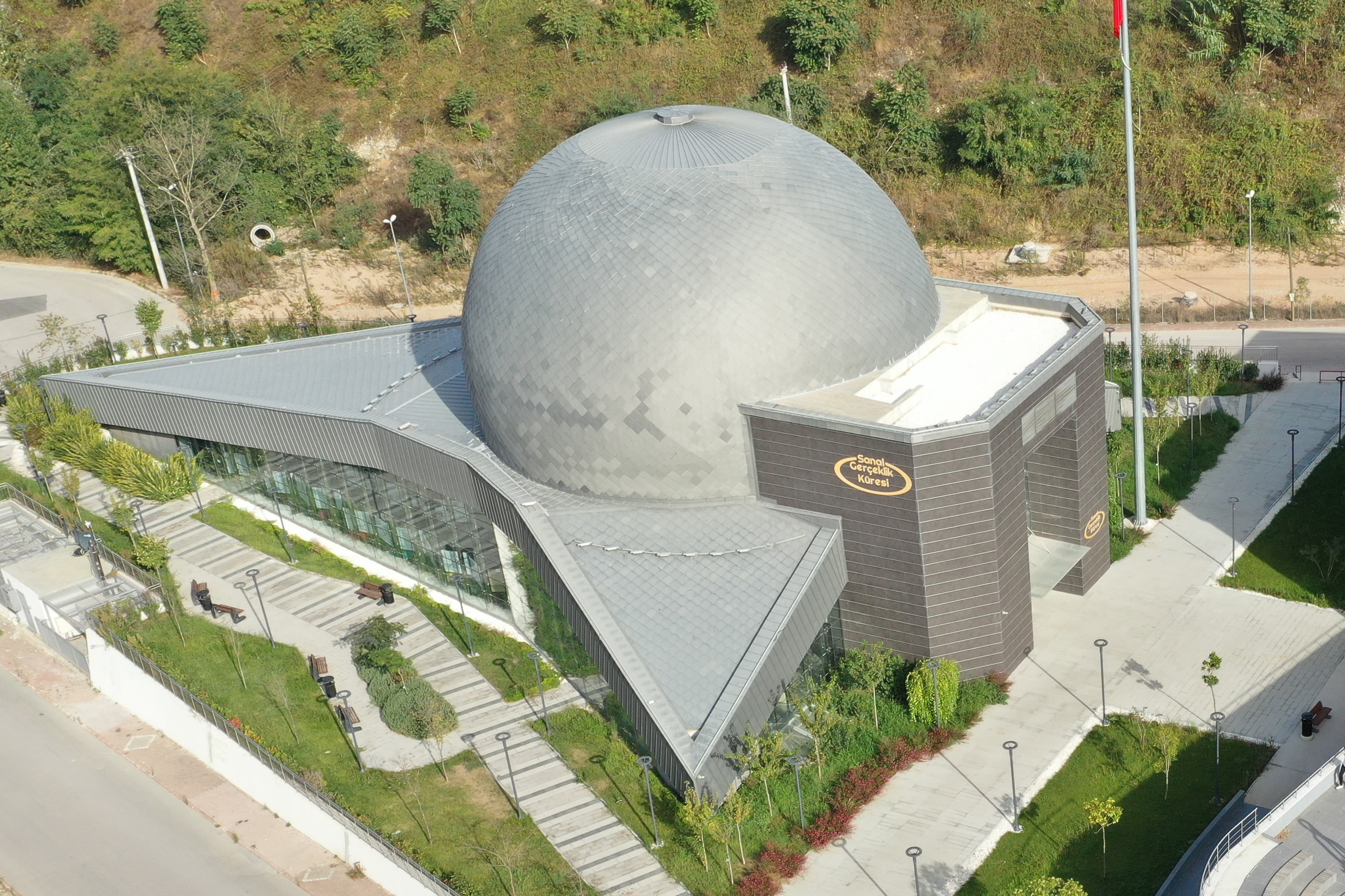 İzmit Earthquake Memorial and Awareness Museum