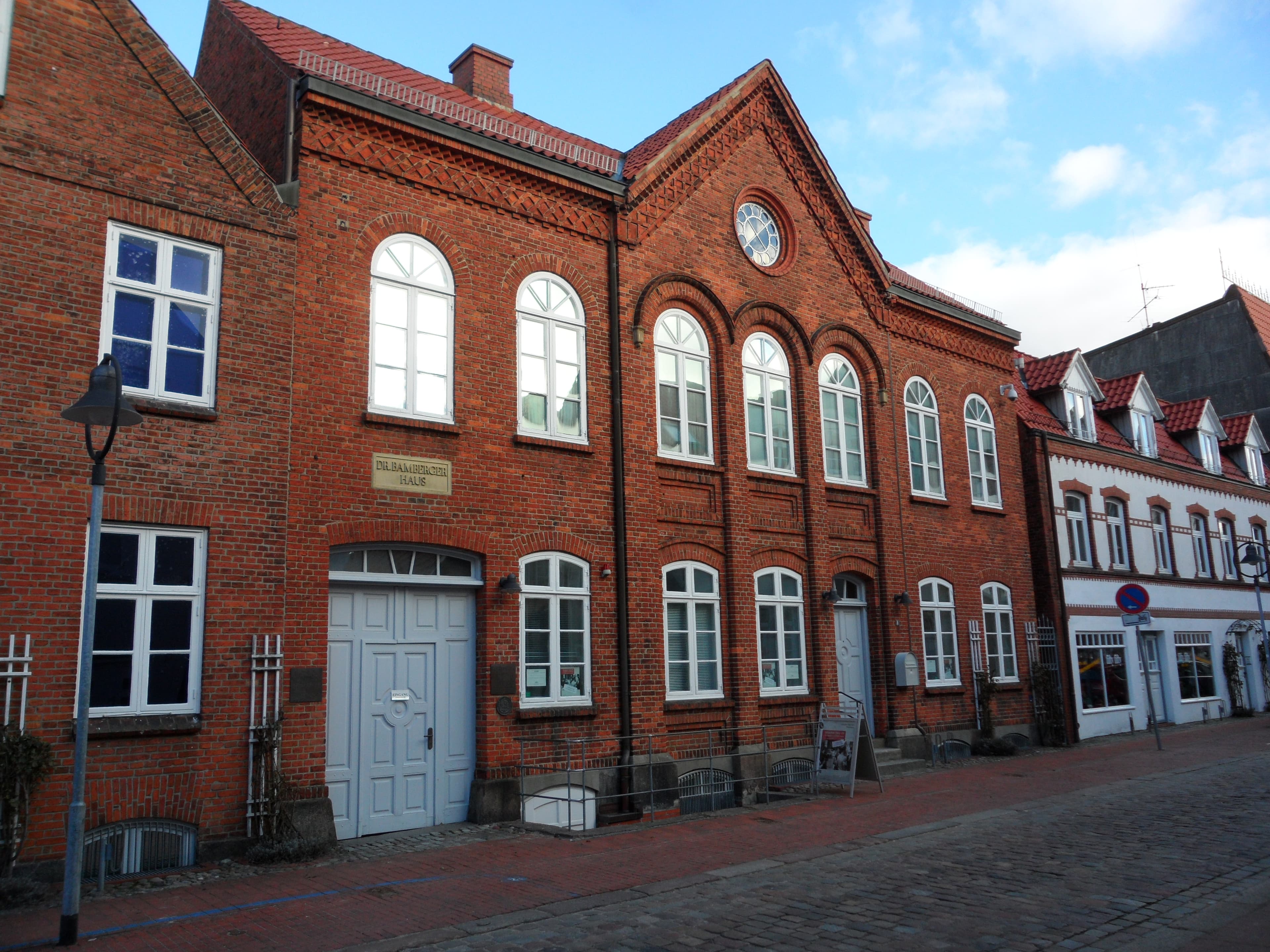 Jüdisches Museum Rendsburg