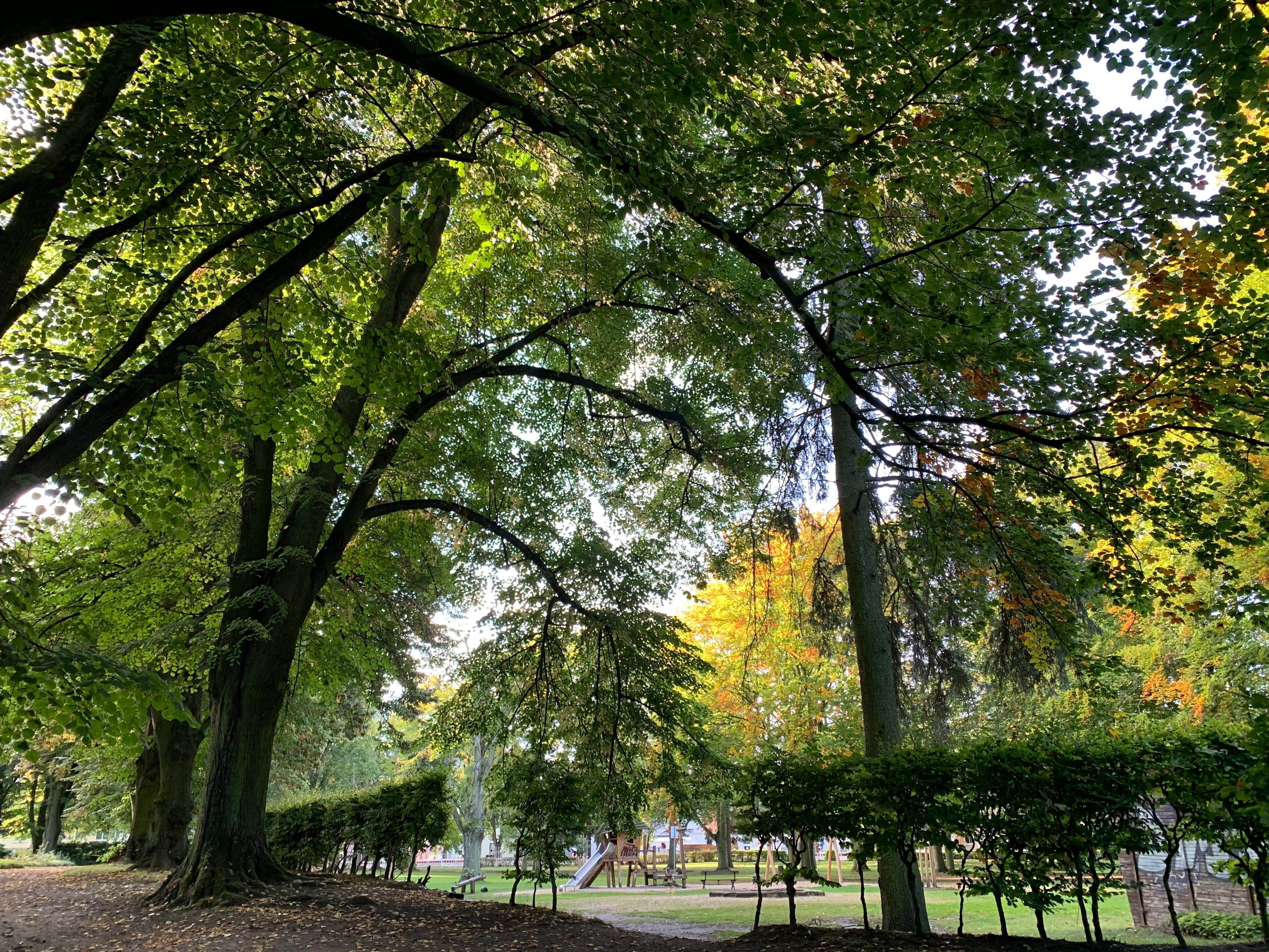 Schlosspark