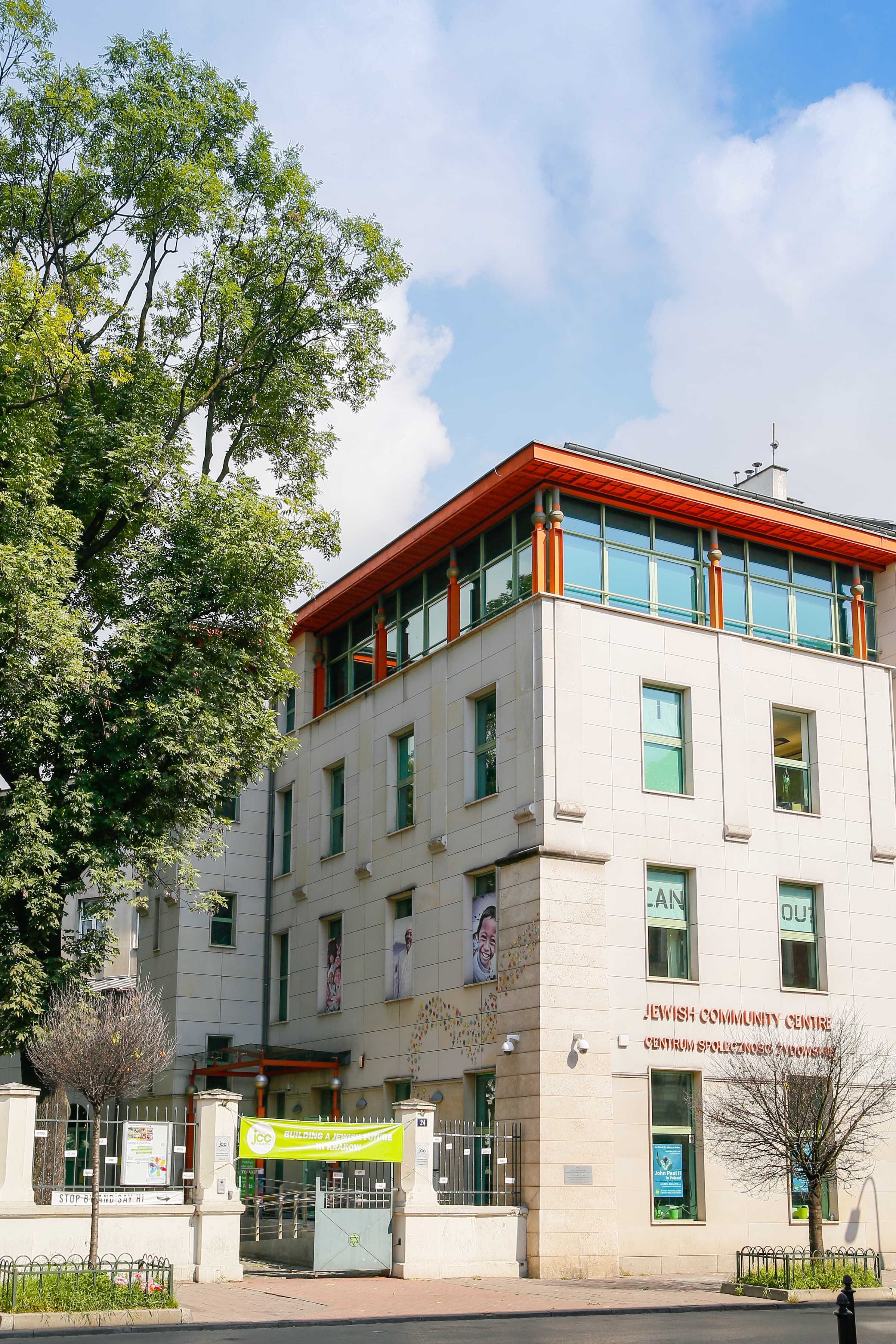 Jewish Community Centre of Krakow
