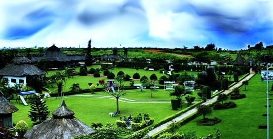 Jhalobia Recreation Park and Gardens