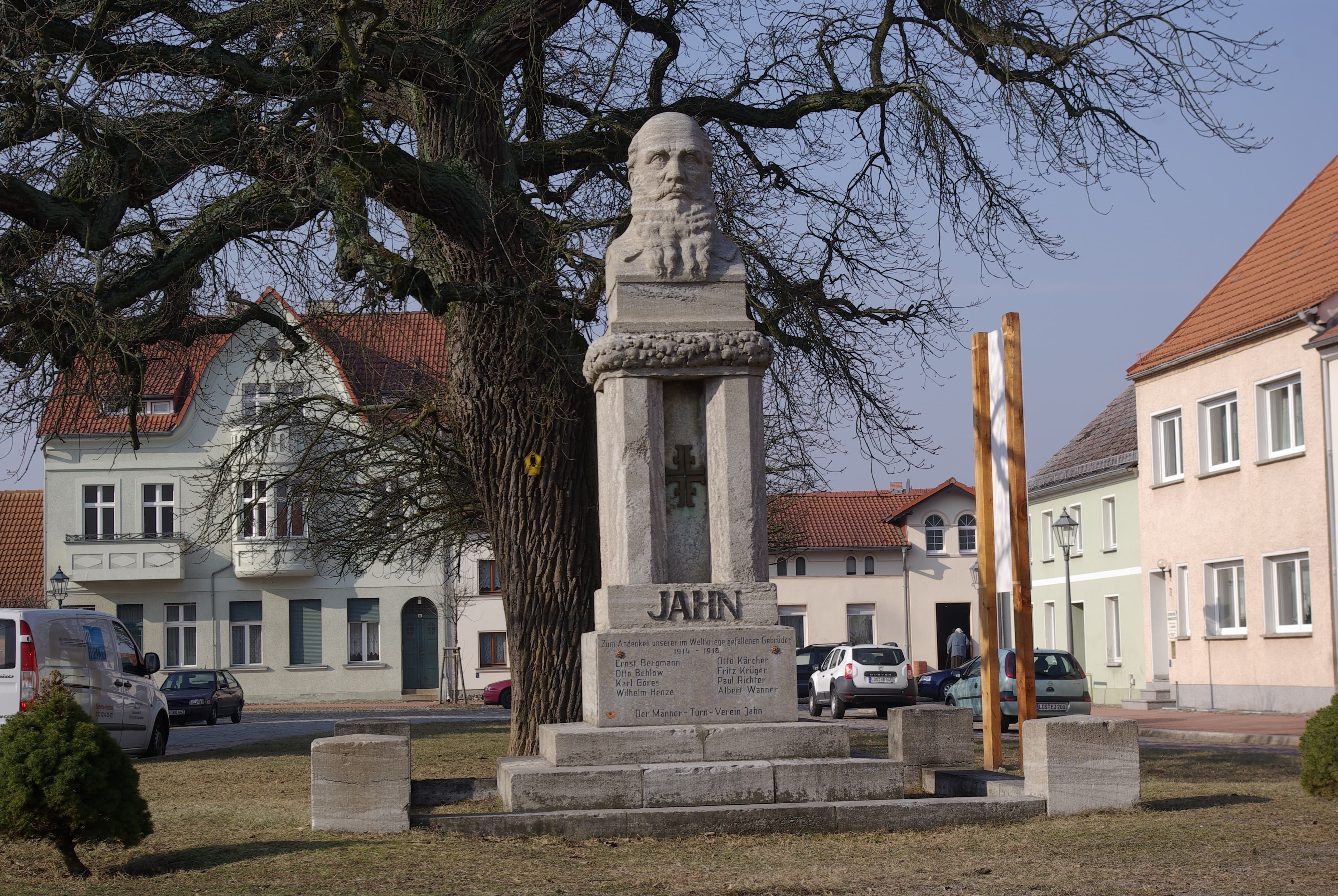 Friedrich-Ludwig-Jahn-Denkmal