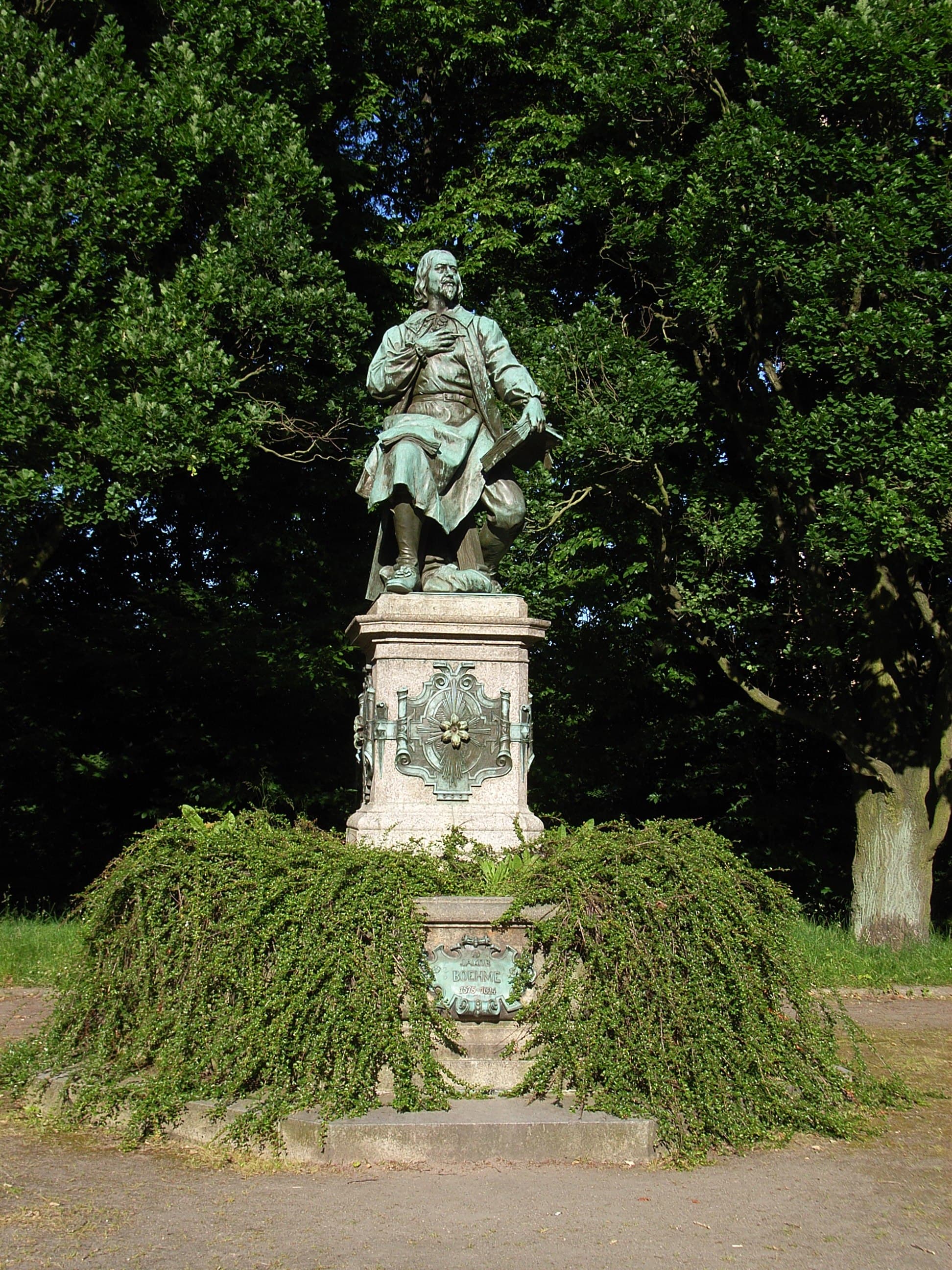 Jakob-Böhme-Denkmal