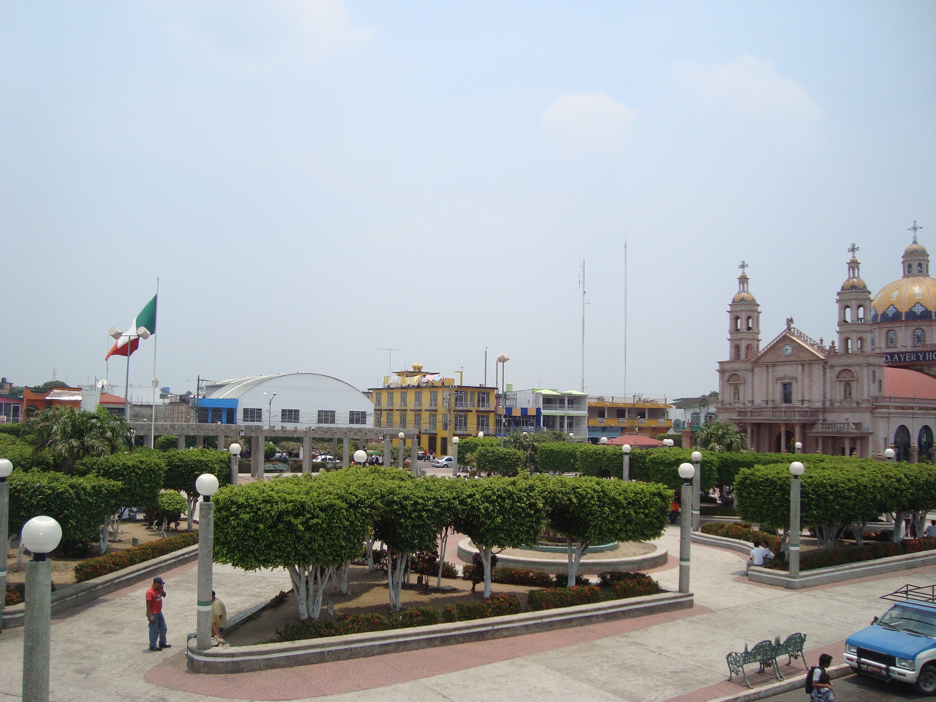 Jalpa de Méndez