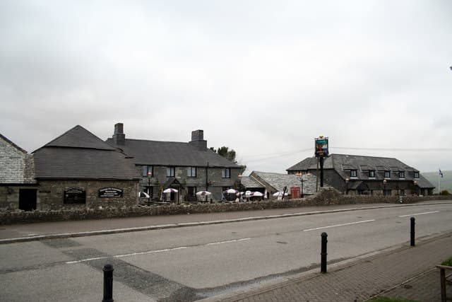 Jamaica Inn