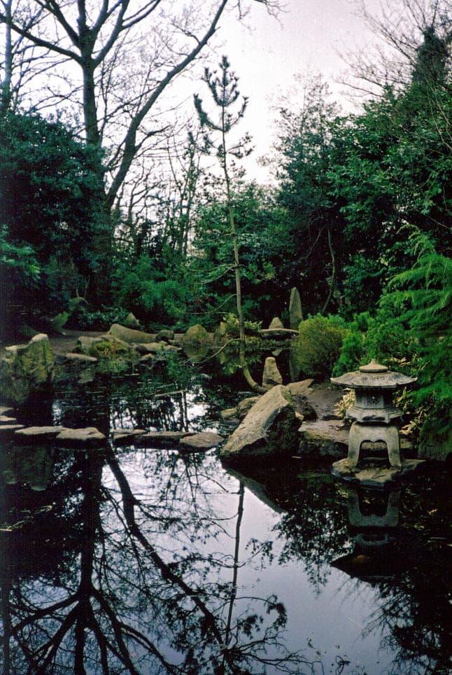 Sir Thomas and Lady Dixon Park