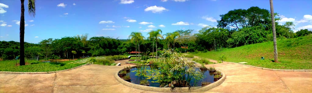 Jardim Botânico de Bauru