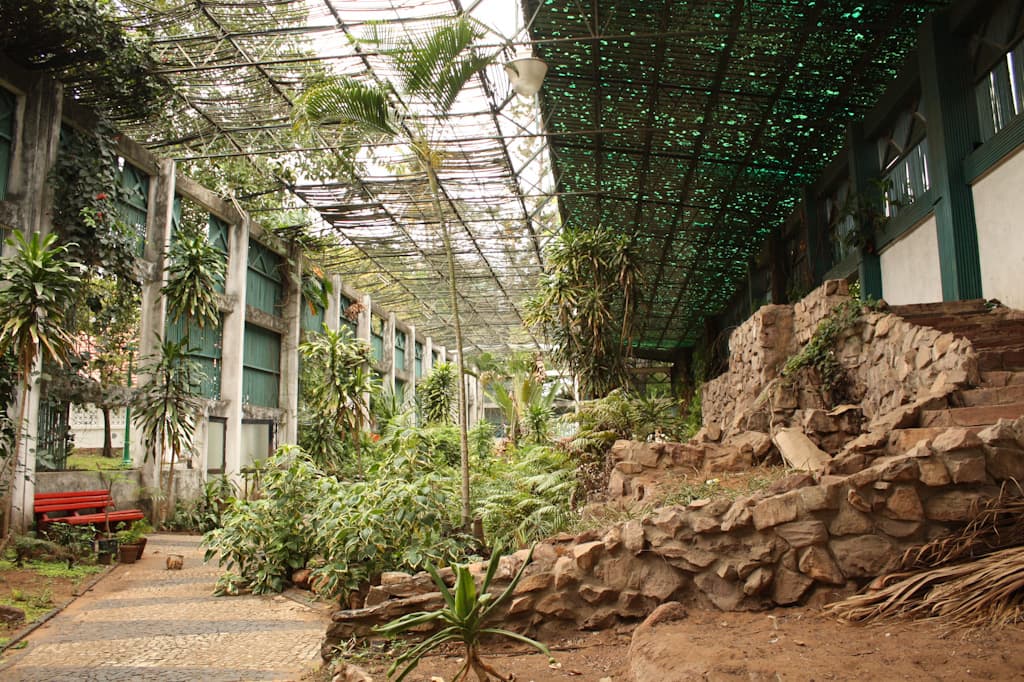 Tunduru Gardens